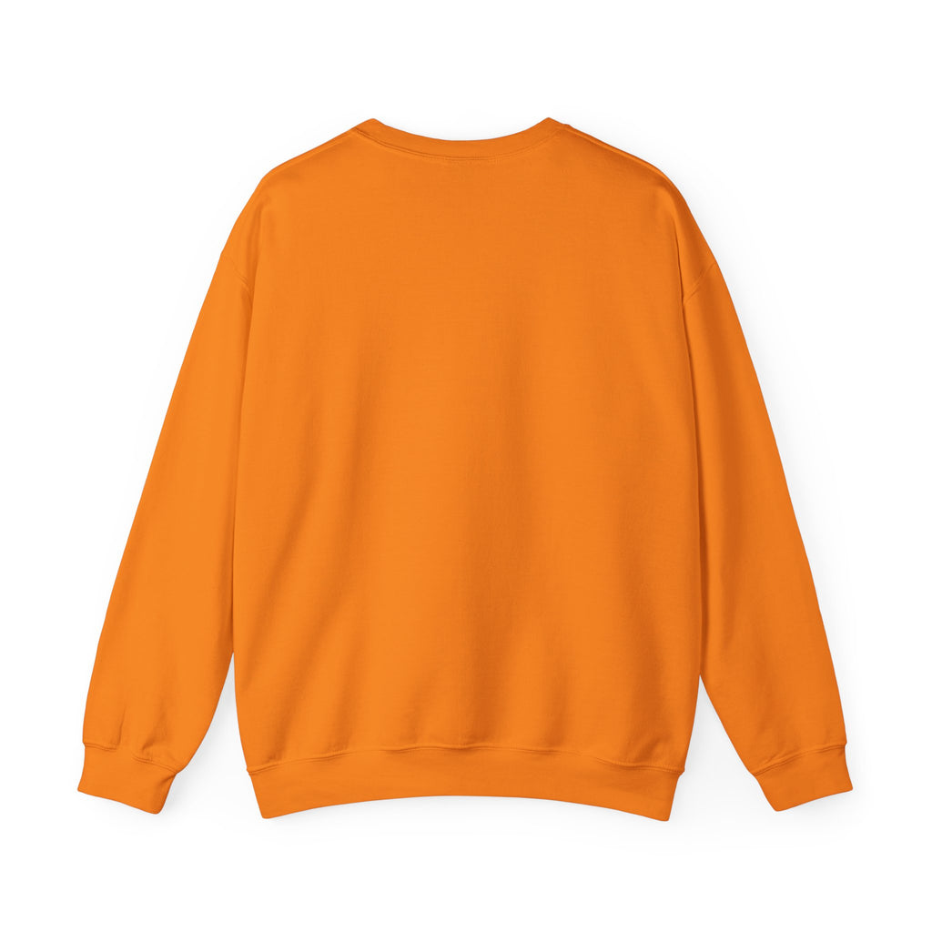 Life Is Better with Golf Graphic Unisex Heavy Blend™ Crewneck Sweatshirt