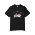San Francisco Rainbow Golden Gate Bridge Graphic Unisex T-shirt