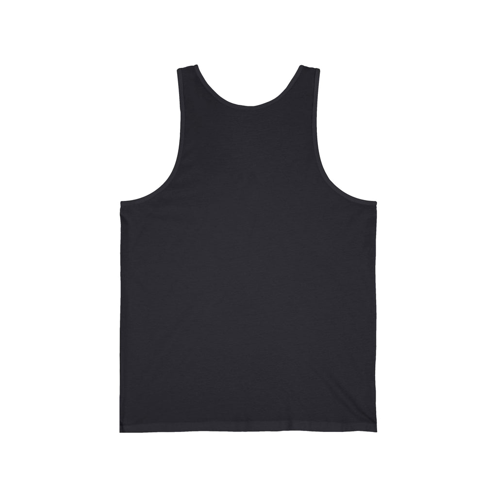 Girls Rule Graphic Unisex Tank Top
