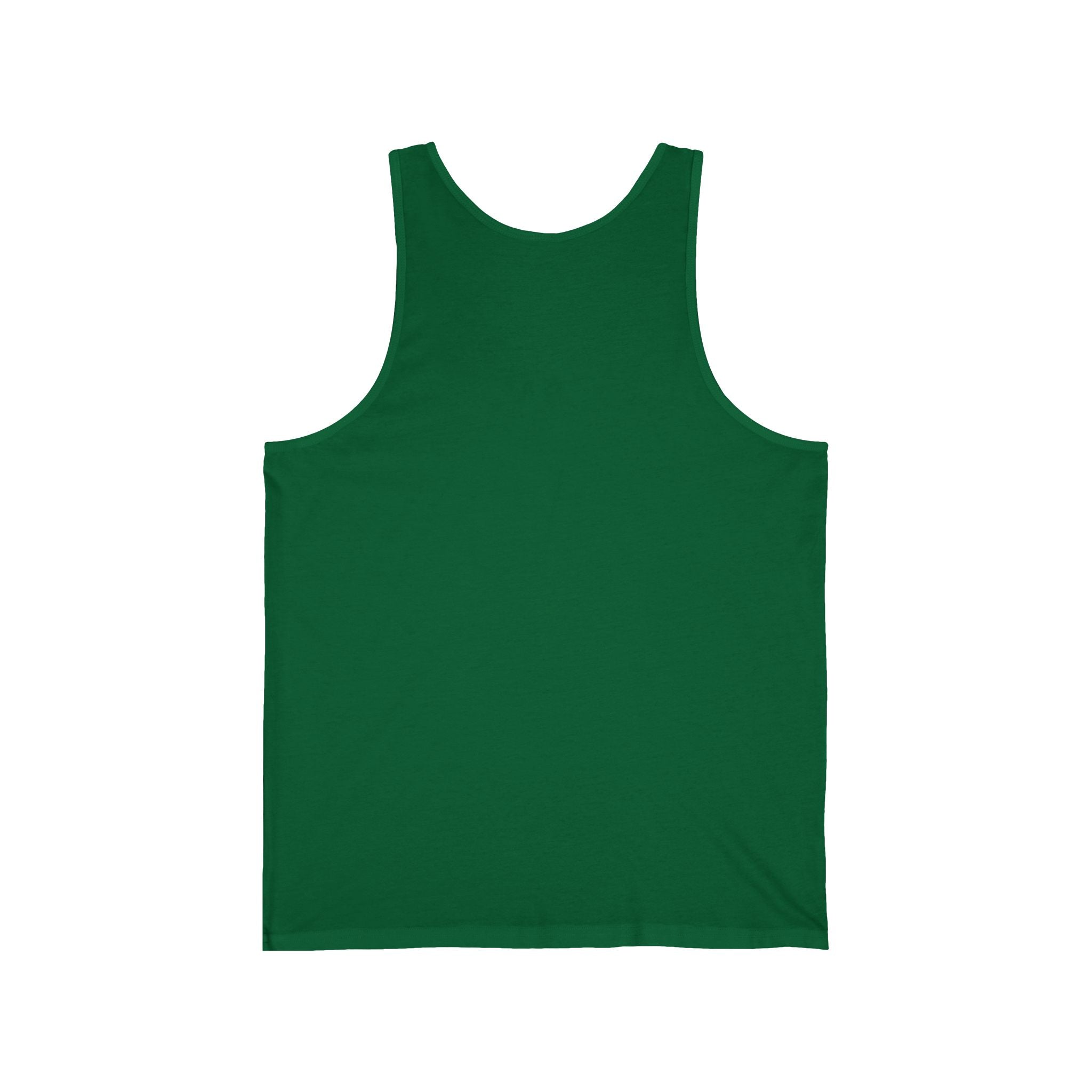 Awesome Miami Beach Florida with Palms Graphic Unisex Jersey Tank