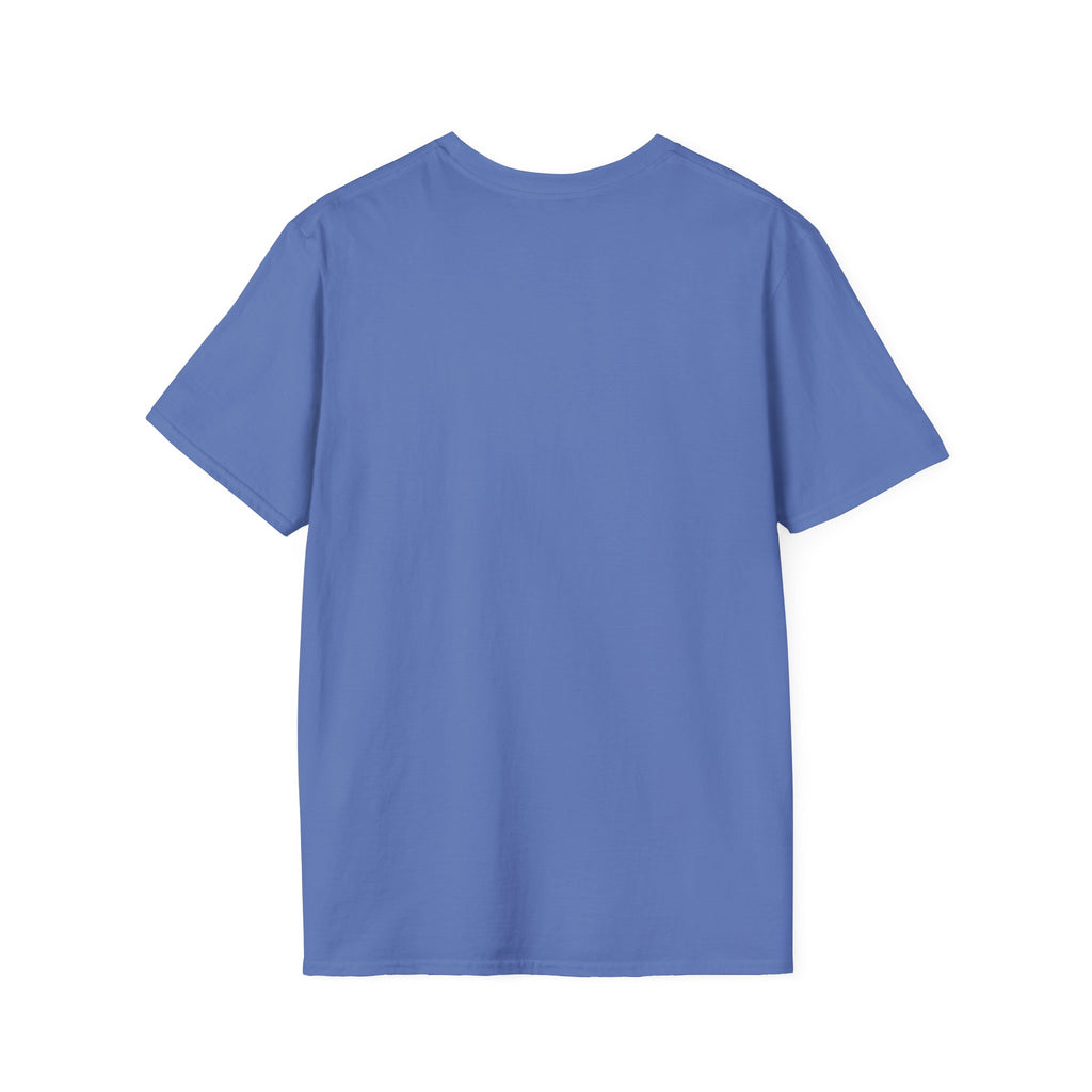 Cool Snow Cat Graphic Tee