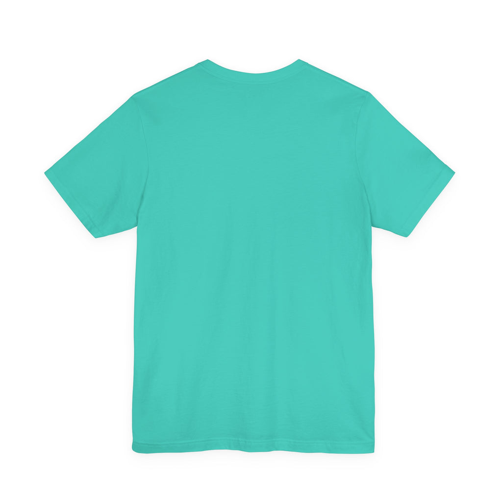 Dog Dad Heart Graphic Tee