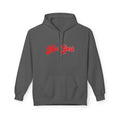New York 1898 Retro Typography Hoodie