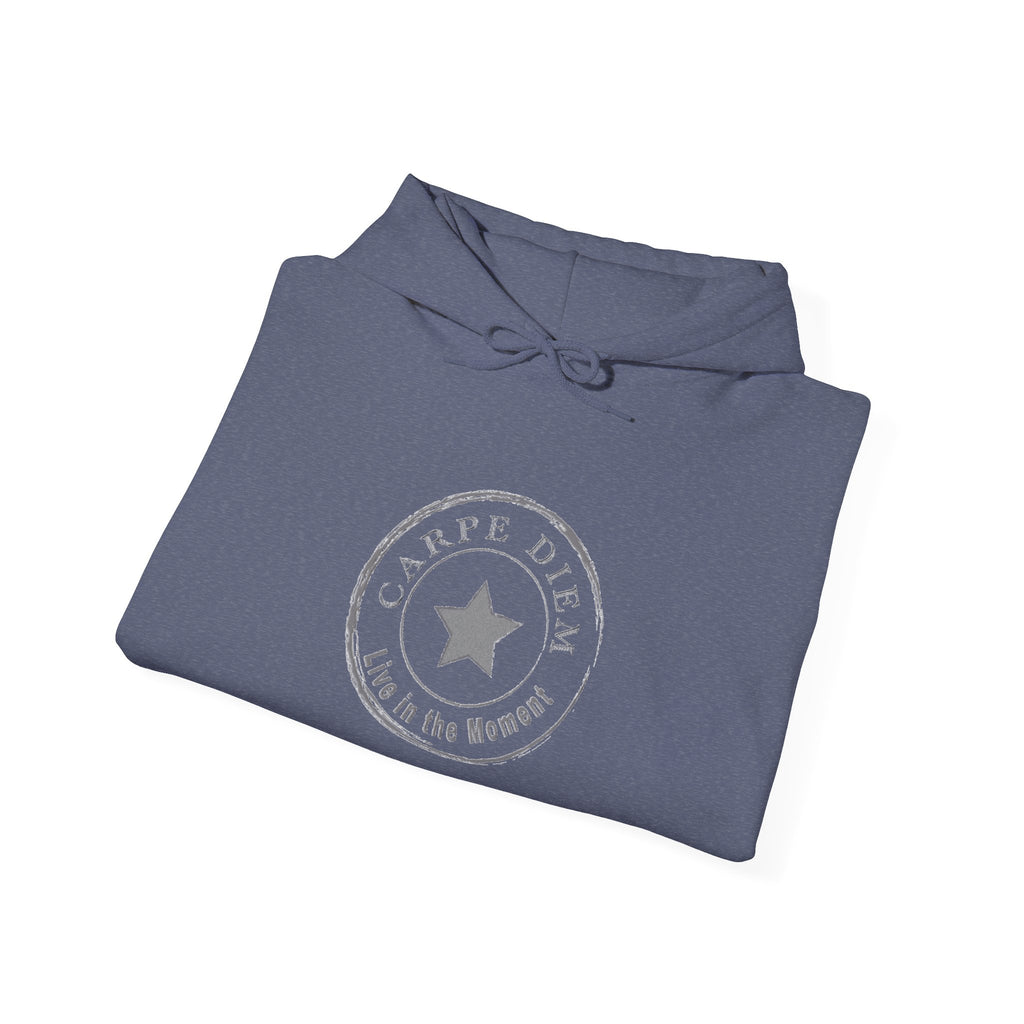 Carpe Diem - Seize the Day Graphic Unisex Hoodie