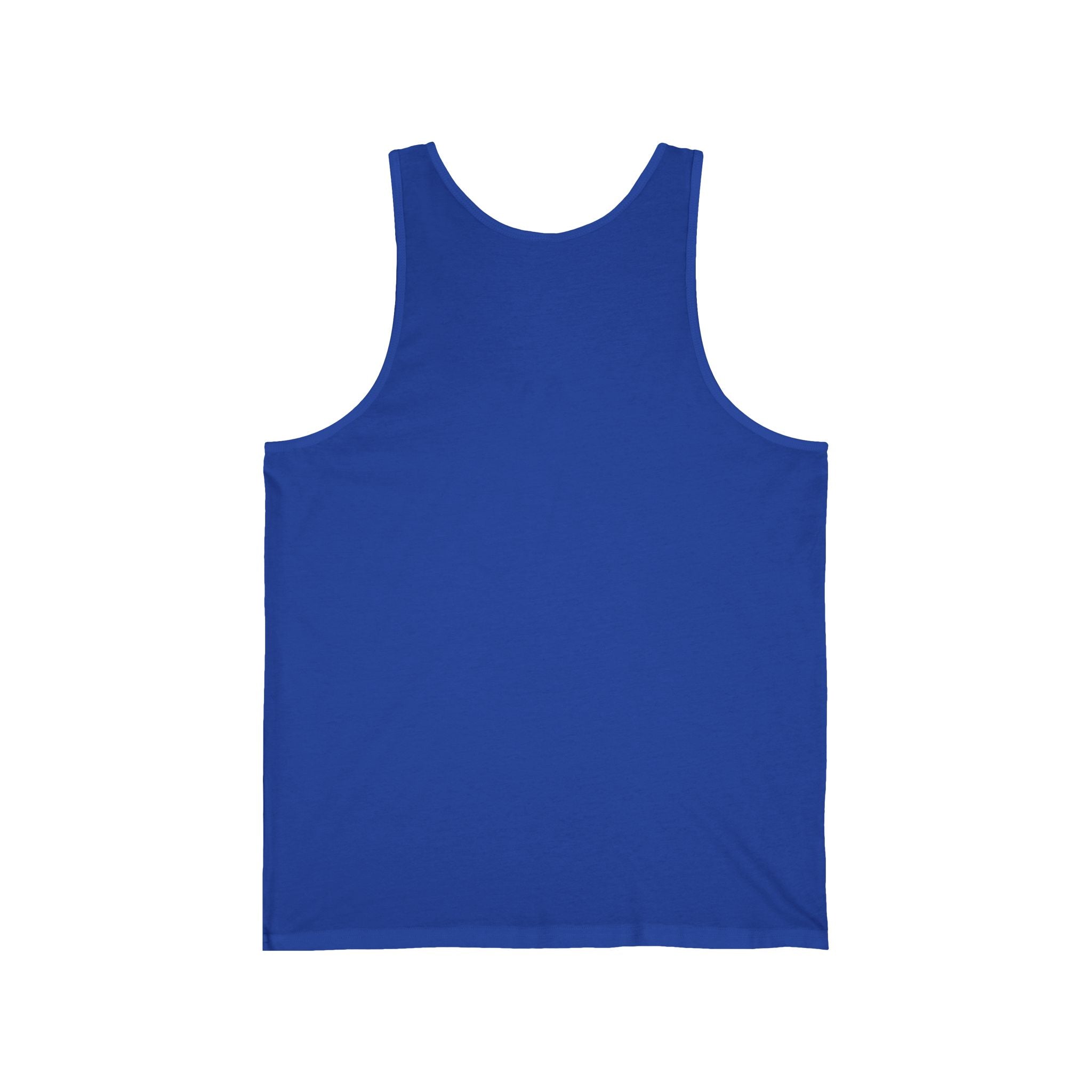 Awesome Miami Beach Florida with Palms Graphic Unisex Jersey Tank