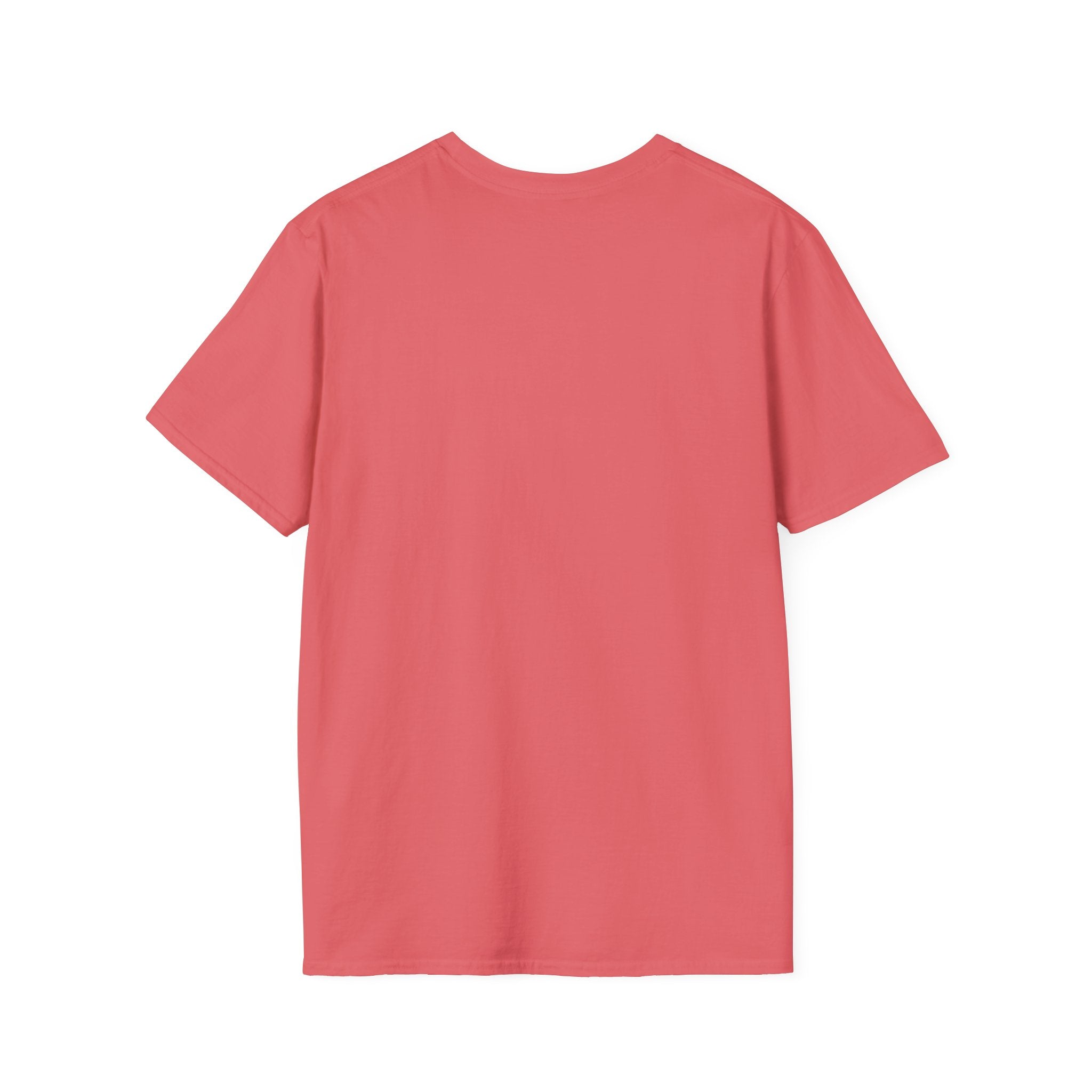 Cat Mom Heart Graphic Tee
