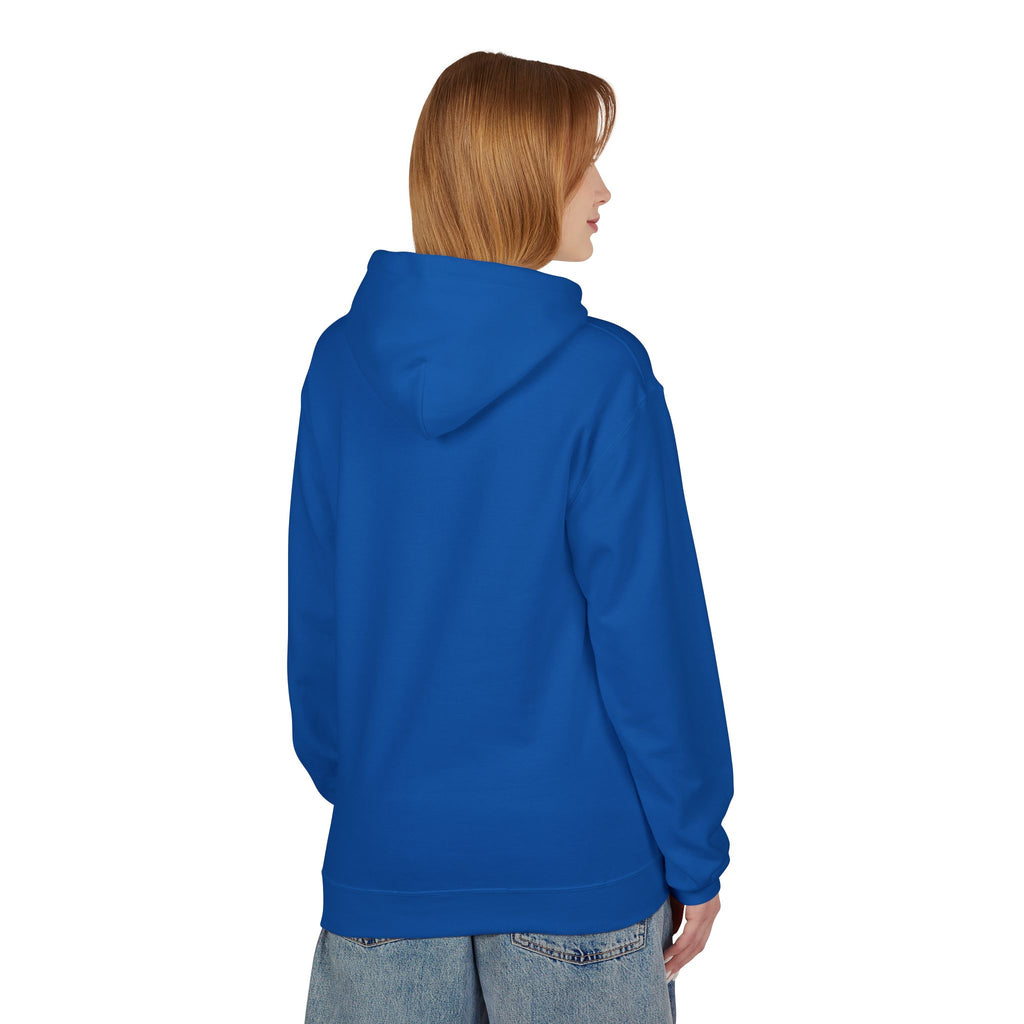 New York 1898 Retro Typography Hoodie