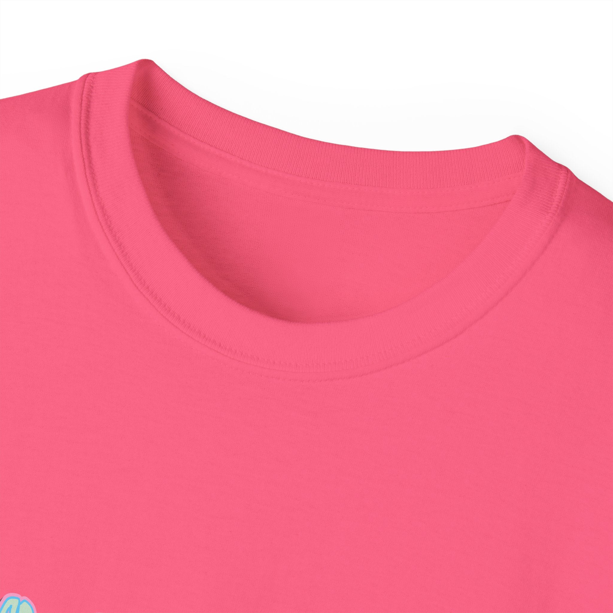 Beach Vibes Graphic Unisex Ultra Cotton Tee