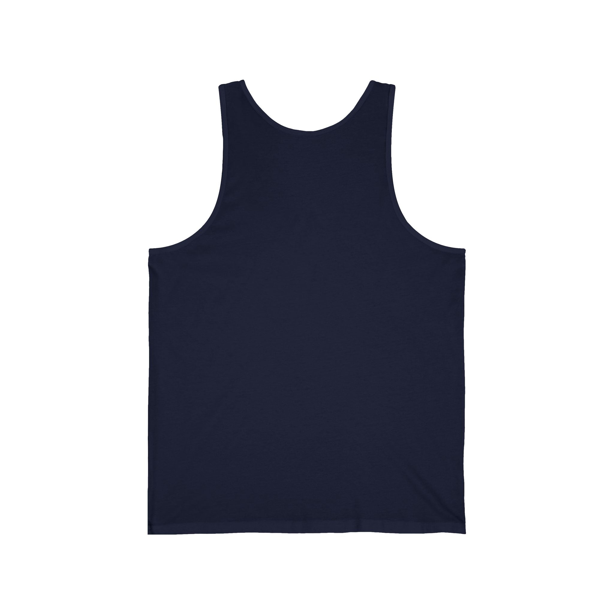 Girls Rule Graphic Unisex Tank Top