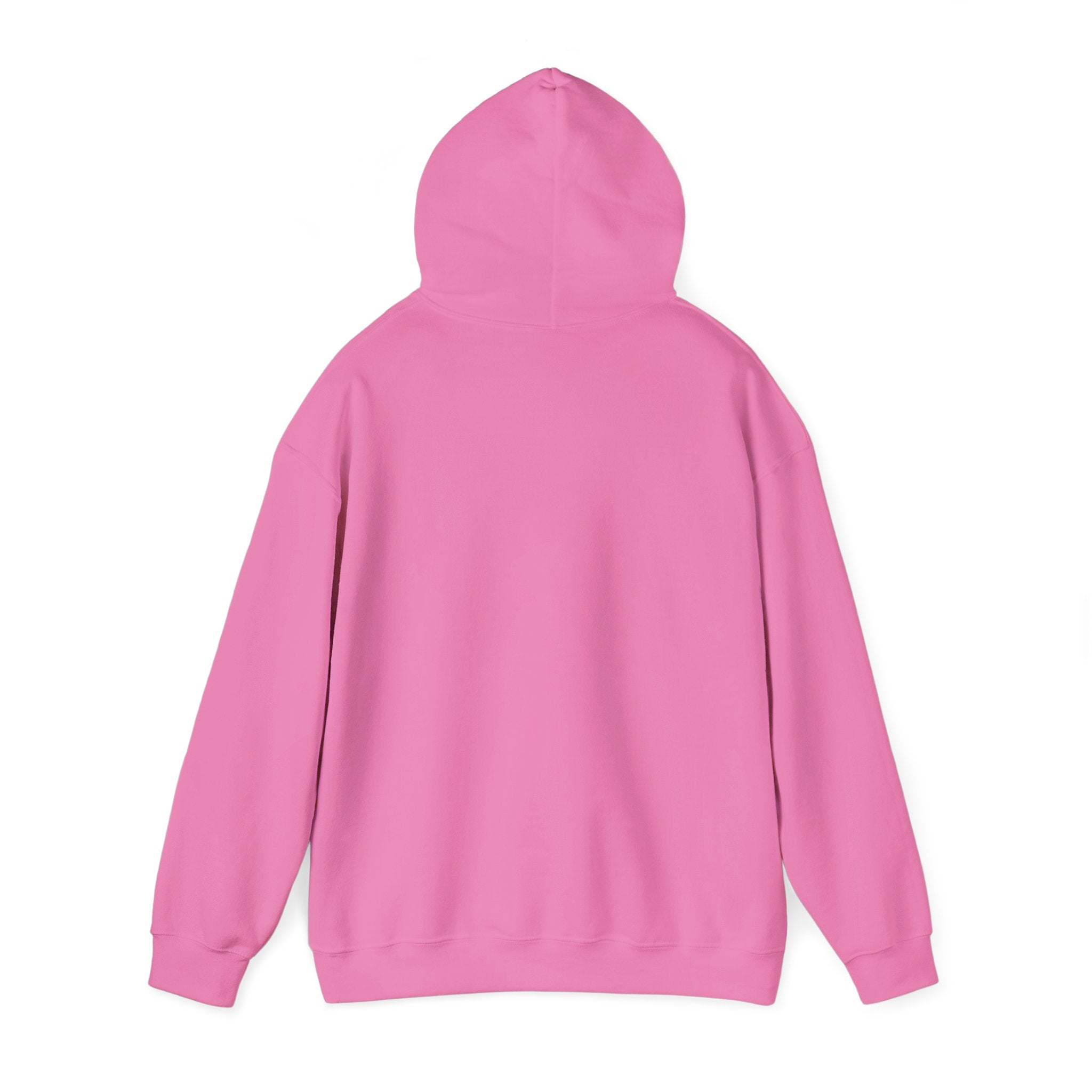 All You Need Is Love and a Cat Graphic Hoodie - Unisex Heavy Blend™ Hooded Sweatshirt