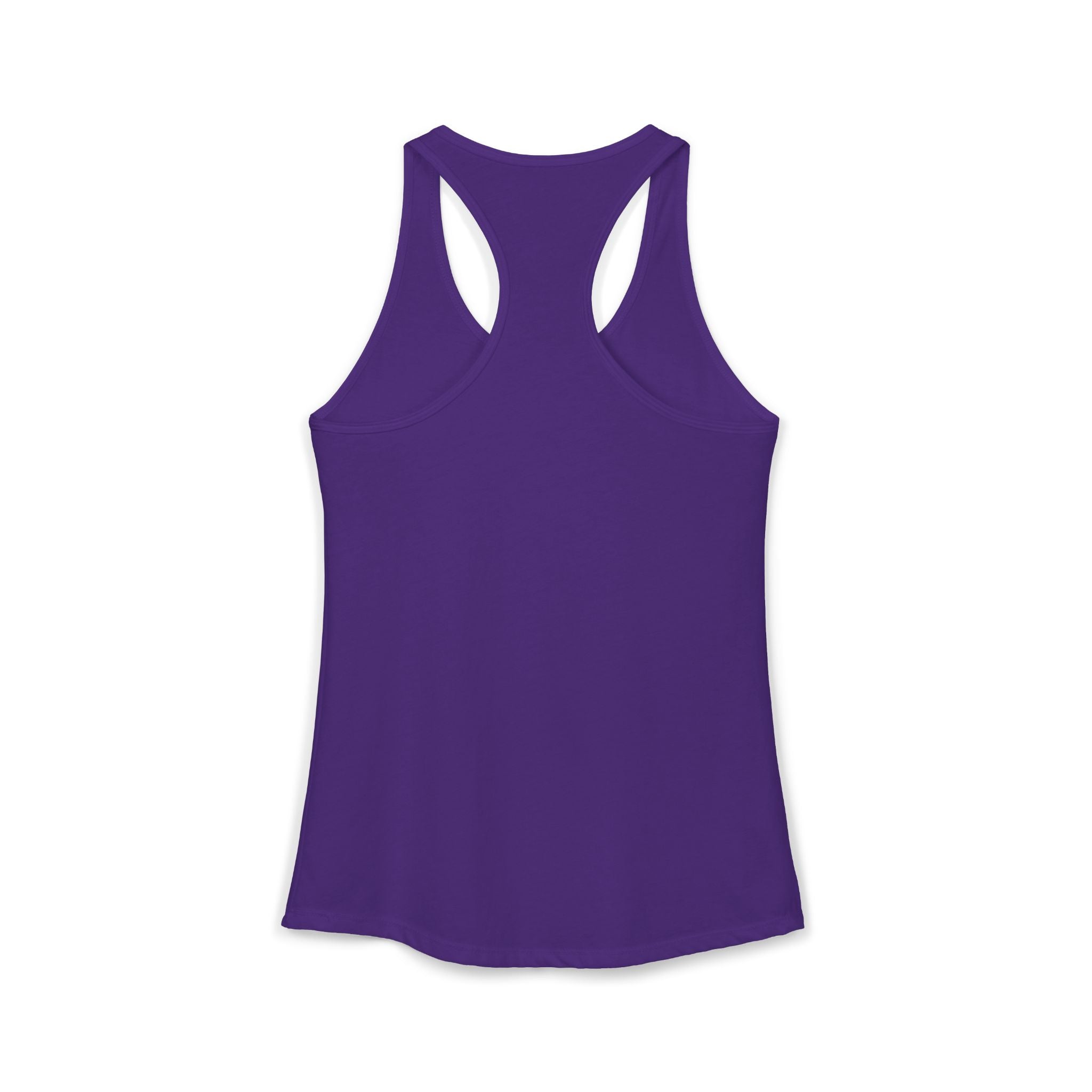 Fun Pool Girl Graphic Women's Ideal Racerback Tank