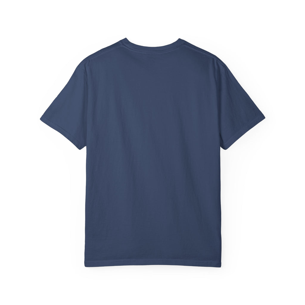 New York Black Red Lettering Unisex Graphic Tee