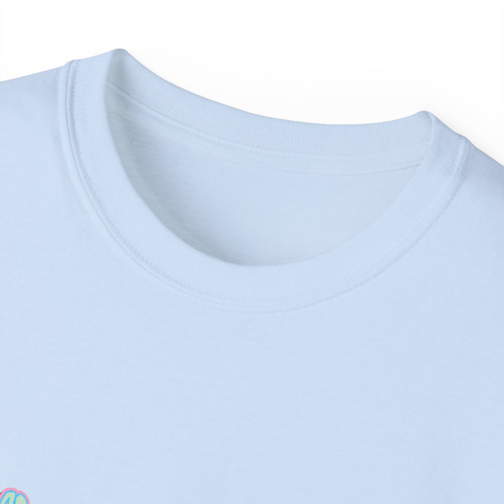 Beach Vibes Graphic Unisex Ultra Cotton Tee