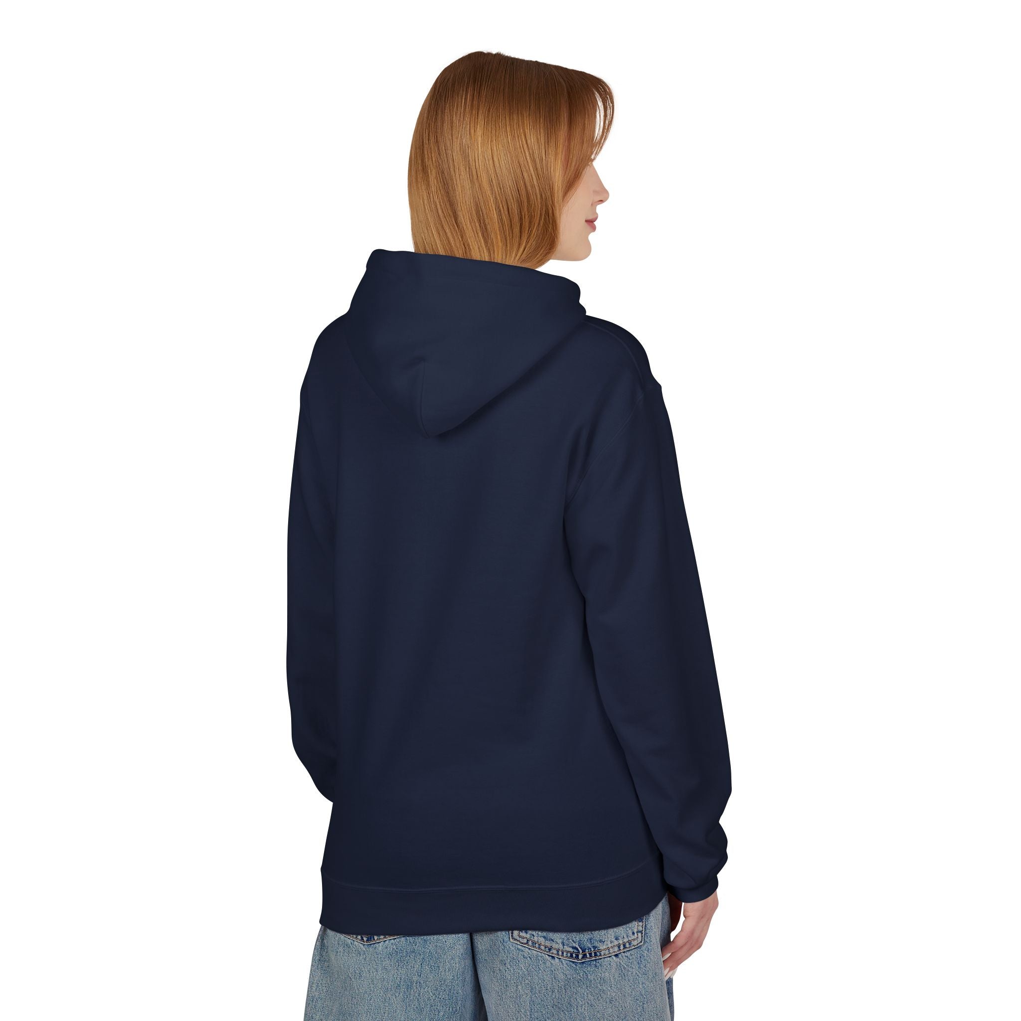New York 1898 Retro Typography Hoodie