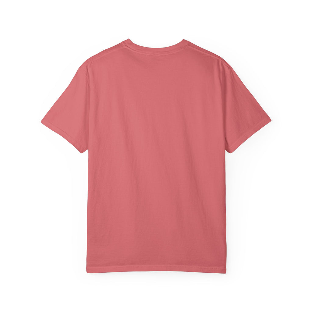 Myrtle Beach South Carolina Graphic Unisex Garment-Dyed T-shirt