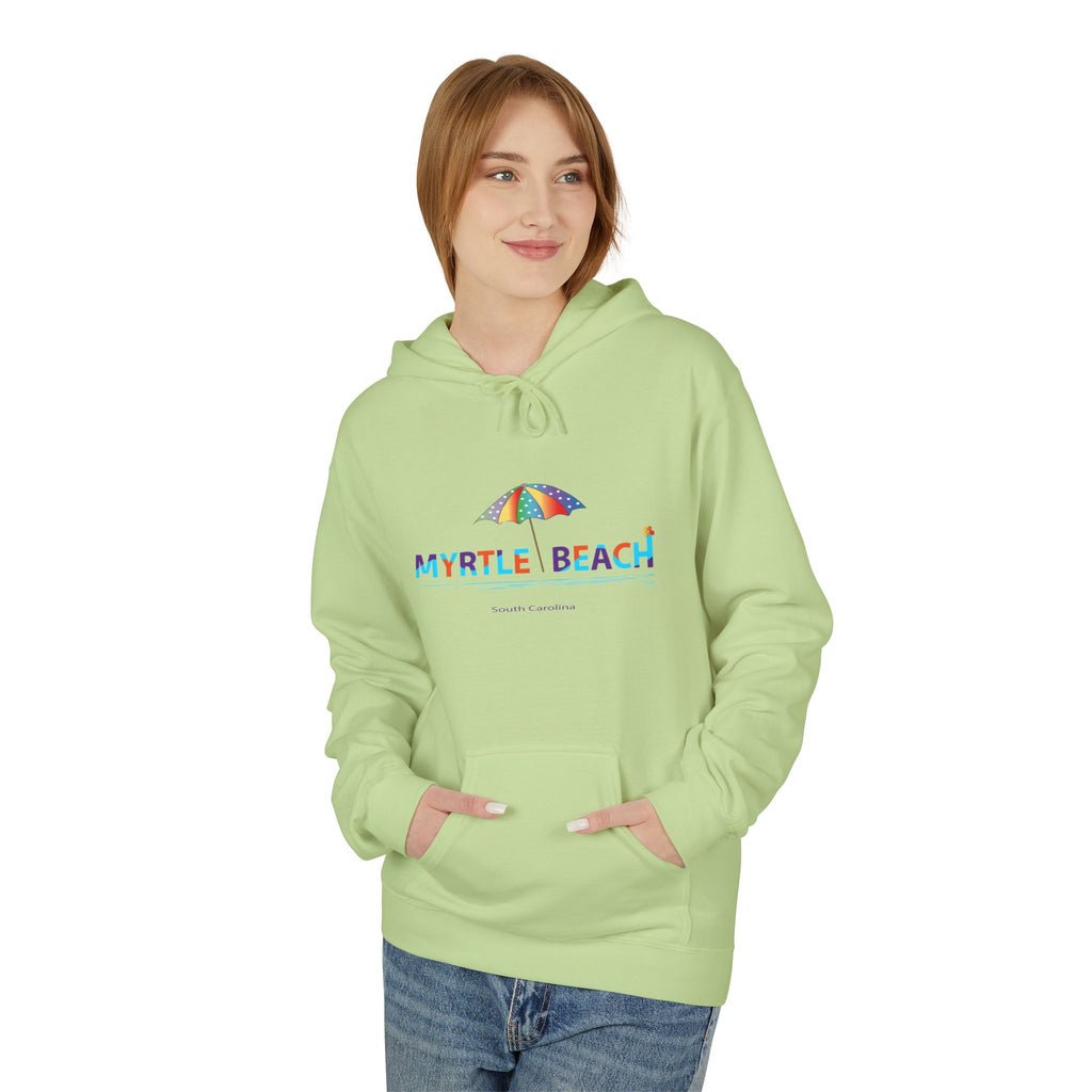 Myrtle Beach South Carolina Graphic Tee Unisex Hoodie