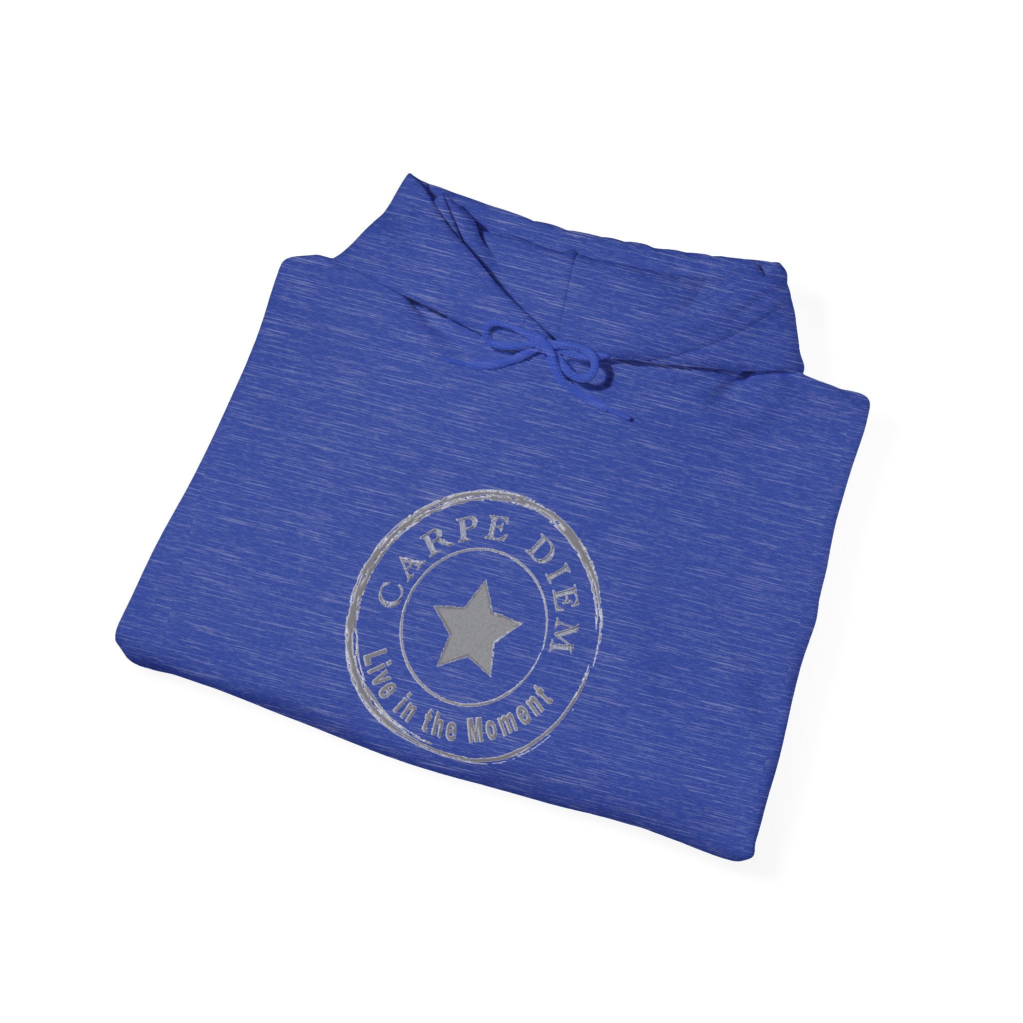 Carpe Diem - Seize the Day Graphic Unisex Hoodie