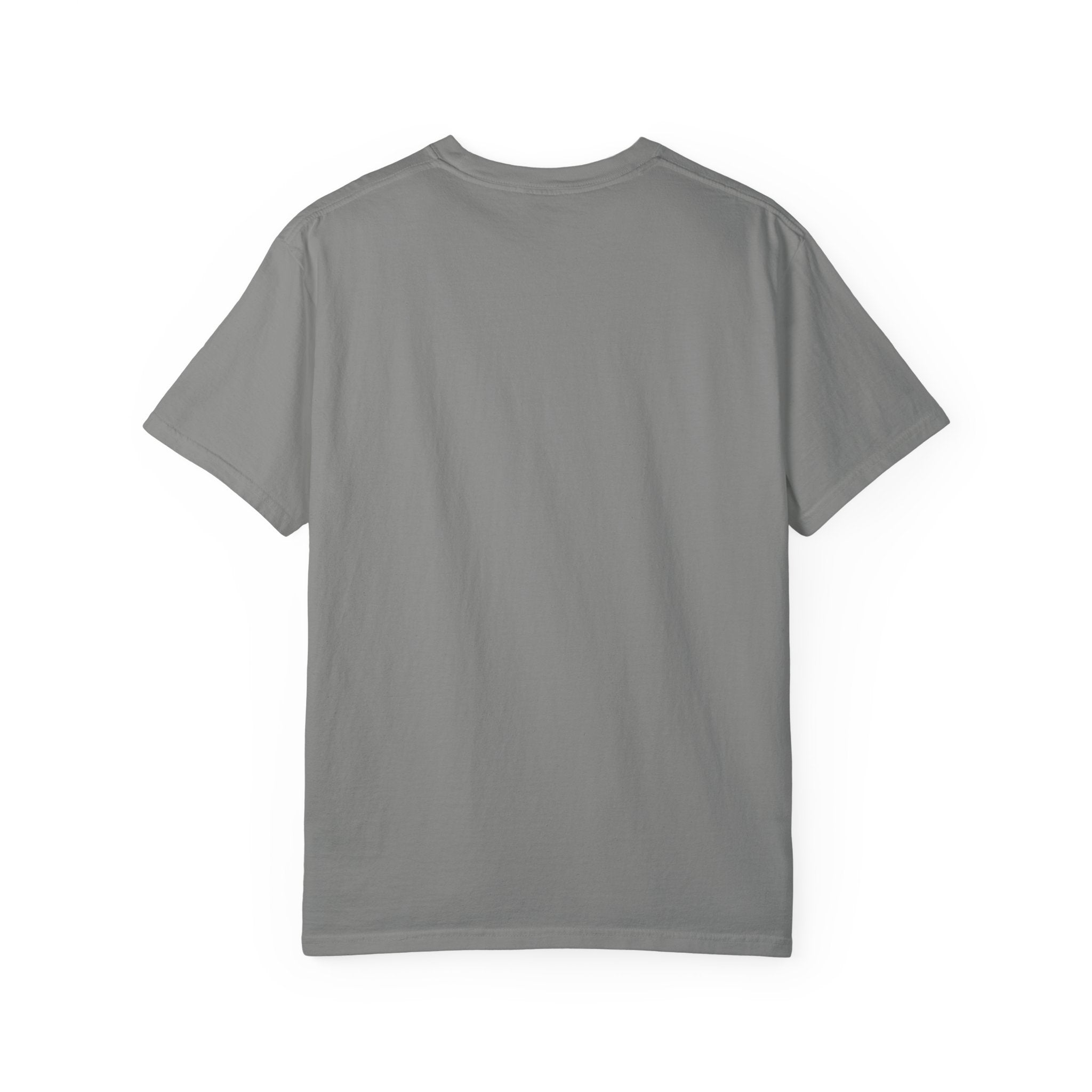 Striking Malibu California Graphic Unisex Garment-Dyed T-shirt