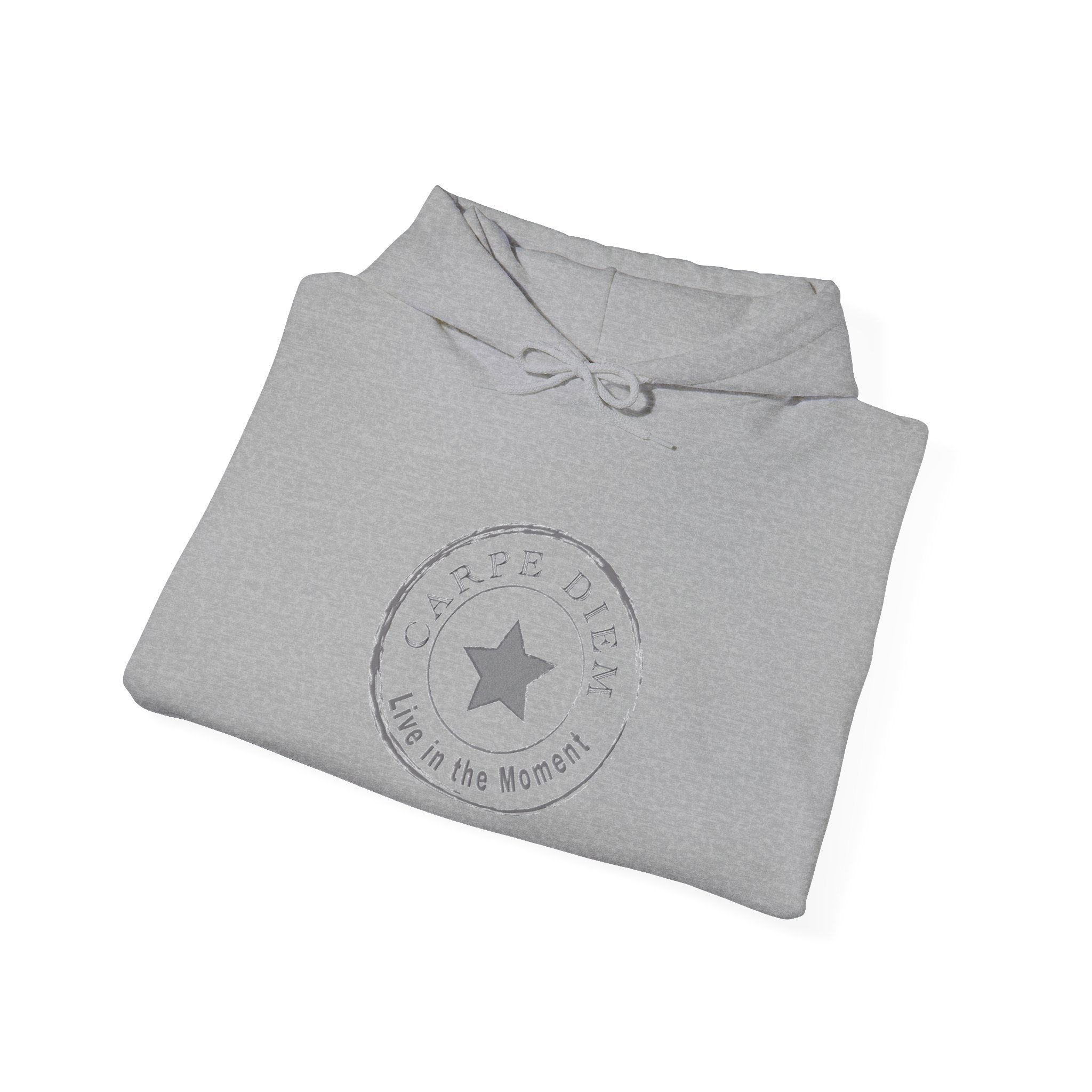Carpe Diem - Seize the Day Graphic Unisex Hoodie