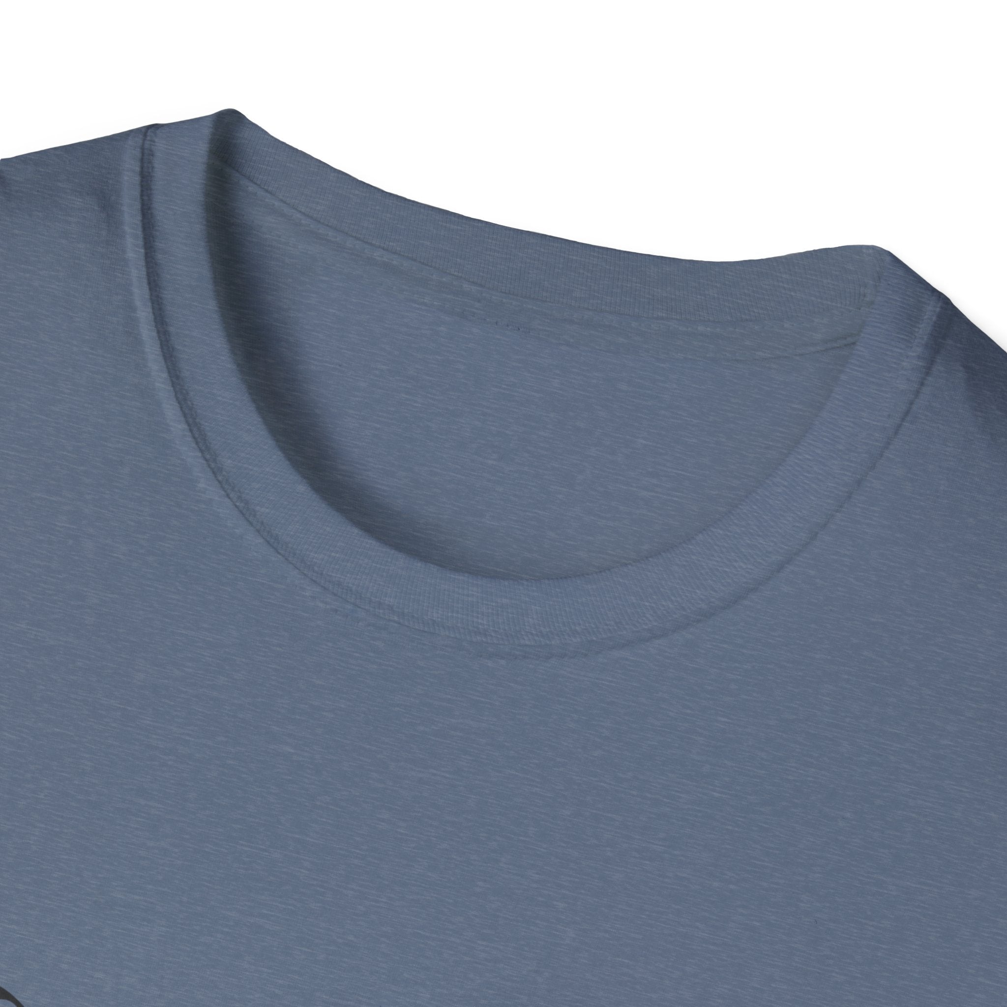 Cat Mom Heart Graphic Tee