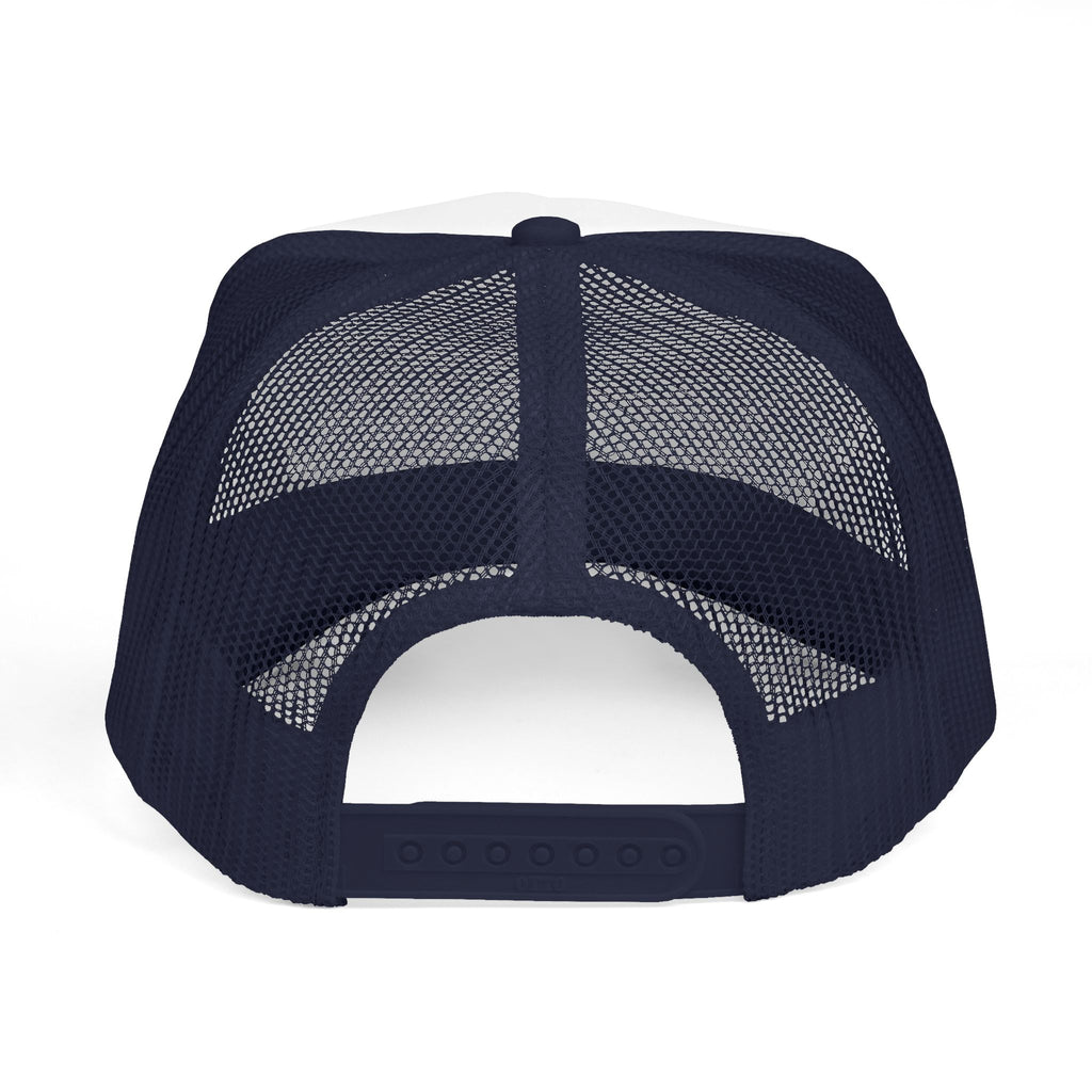 San Francisco Rainbow Bridge Graphic Trucker Caps
