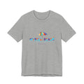 Myrtle Beach South Carolina Graphic Tee Unisex Jersey Short Sleeve Tee