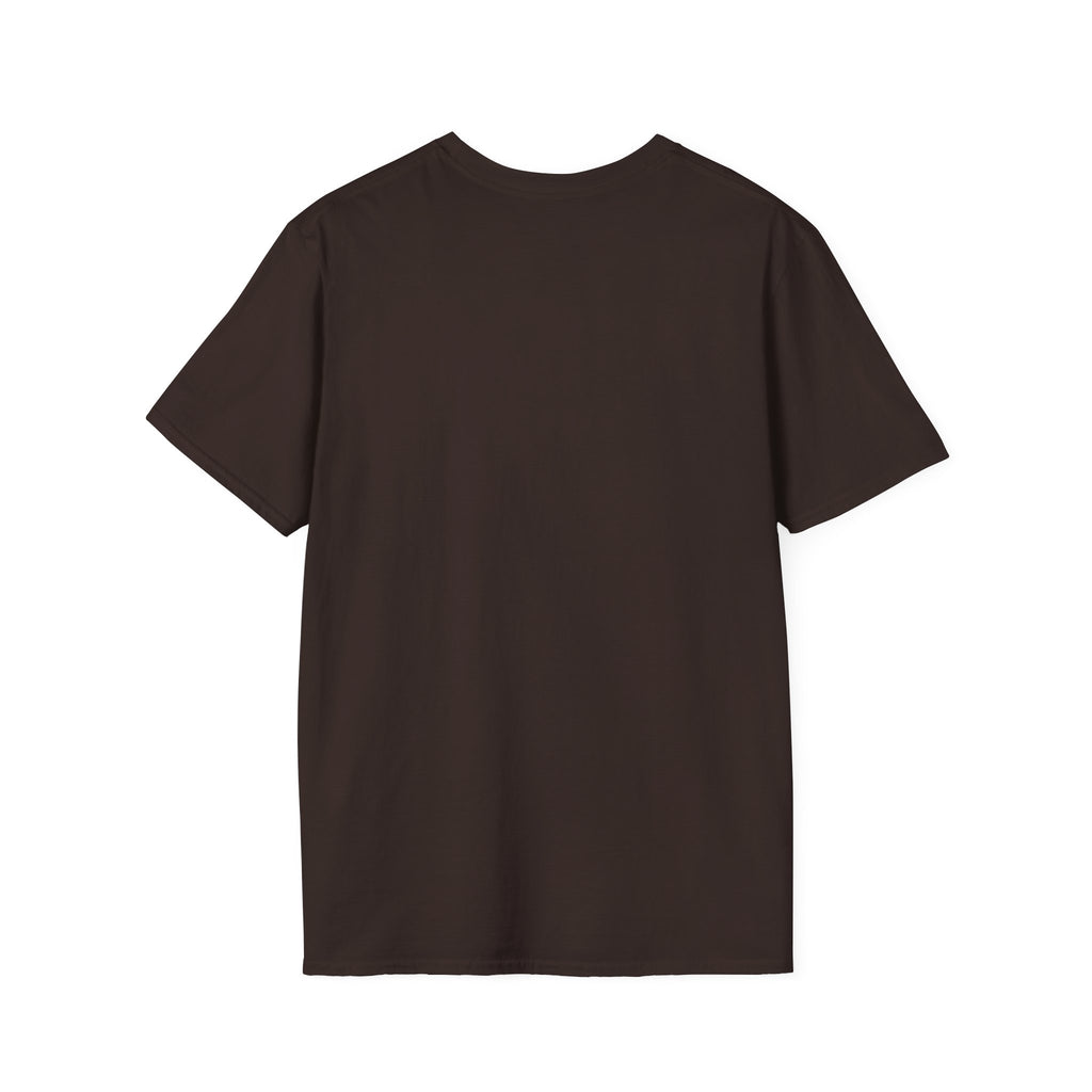 Cool Snow Cat Graphic Tee
