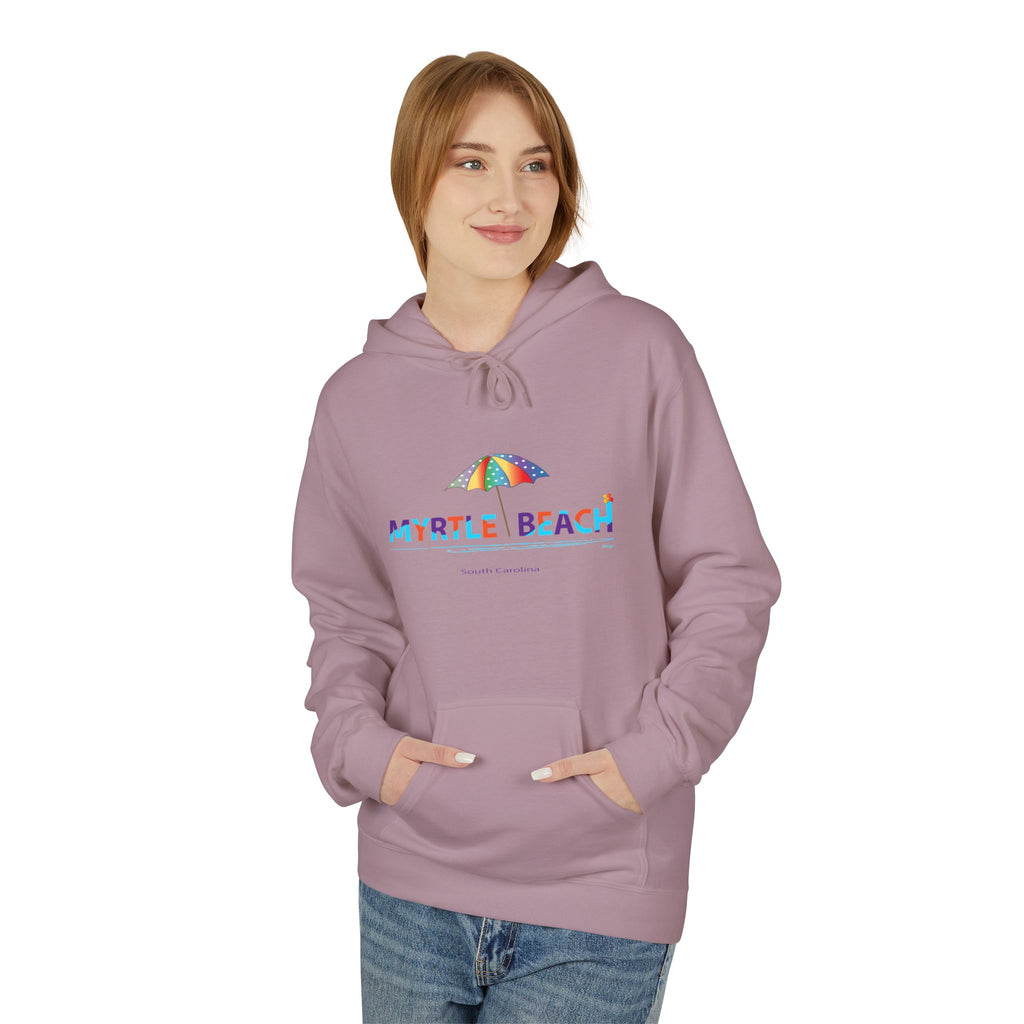 Myrtle Beach South Carolina Graphic Tee Unisex Hoodie
