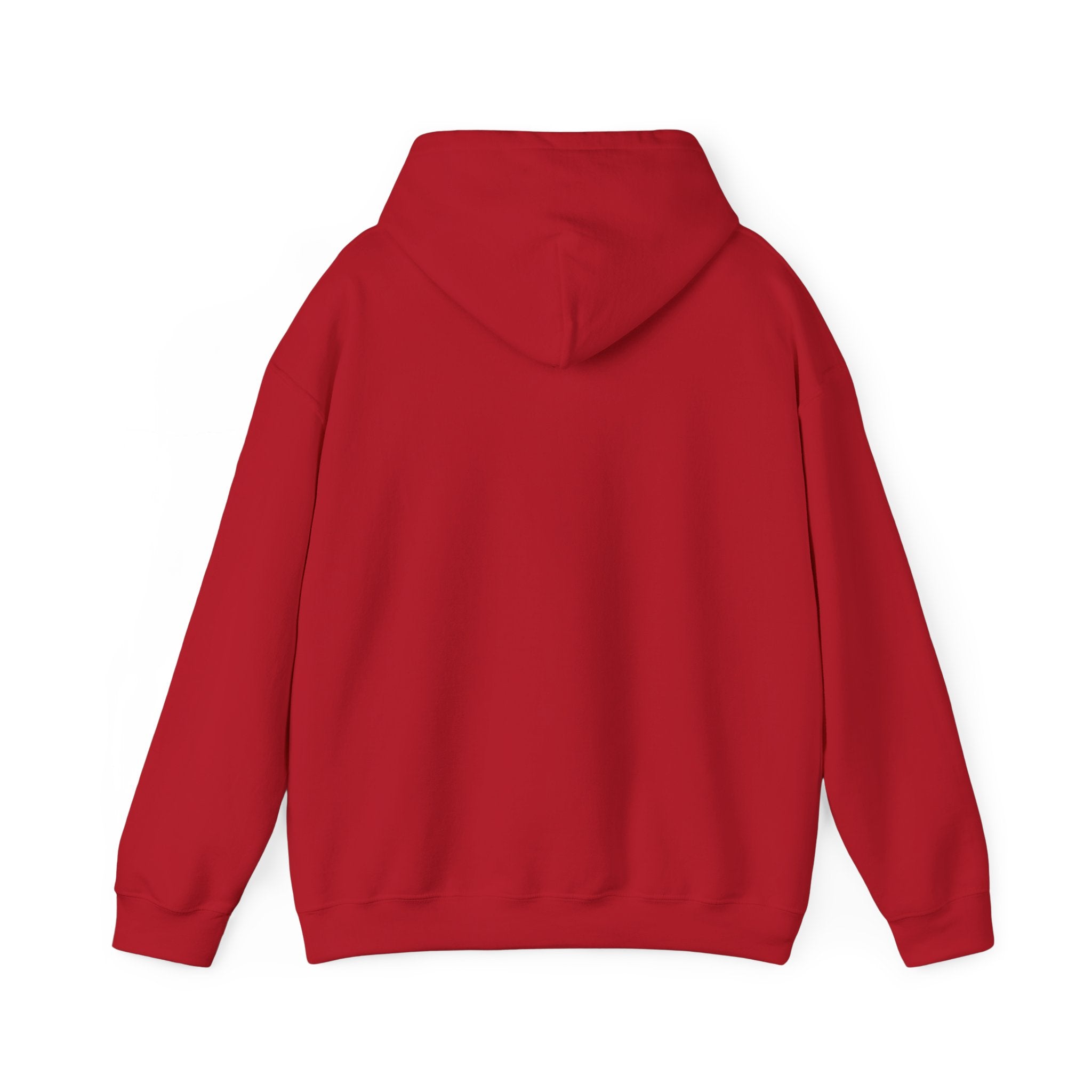 San Francisco Rainbow Bridge Graphic Hoodie - Unisex Heavy Blend™ Hooded Sweatshirt