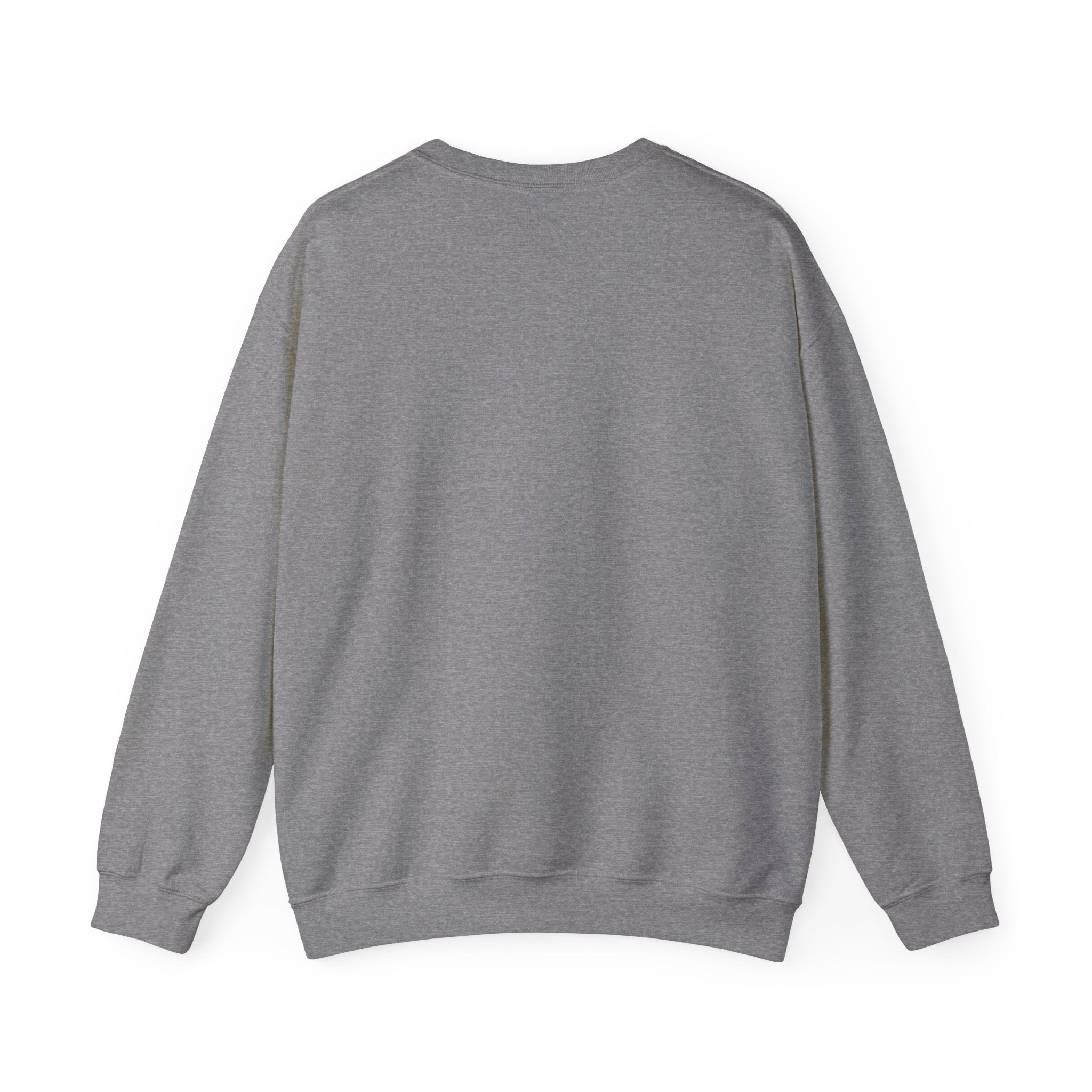 All You Need Is Love and a Cat Graphic Sweatshirt - Unisex Heavy Blend™ Crewneck Sweatshirt