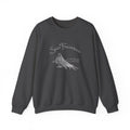 San Francisco Bridge Crewneck Sweatshirt — Vintage City Skyline Pullover