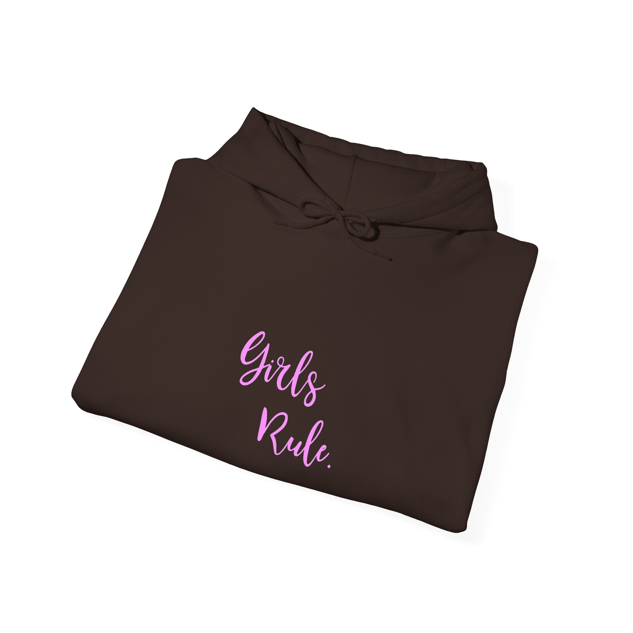Girls Rule Cool Graphic T-Shirt for Women and Girls