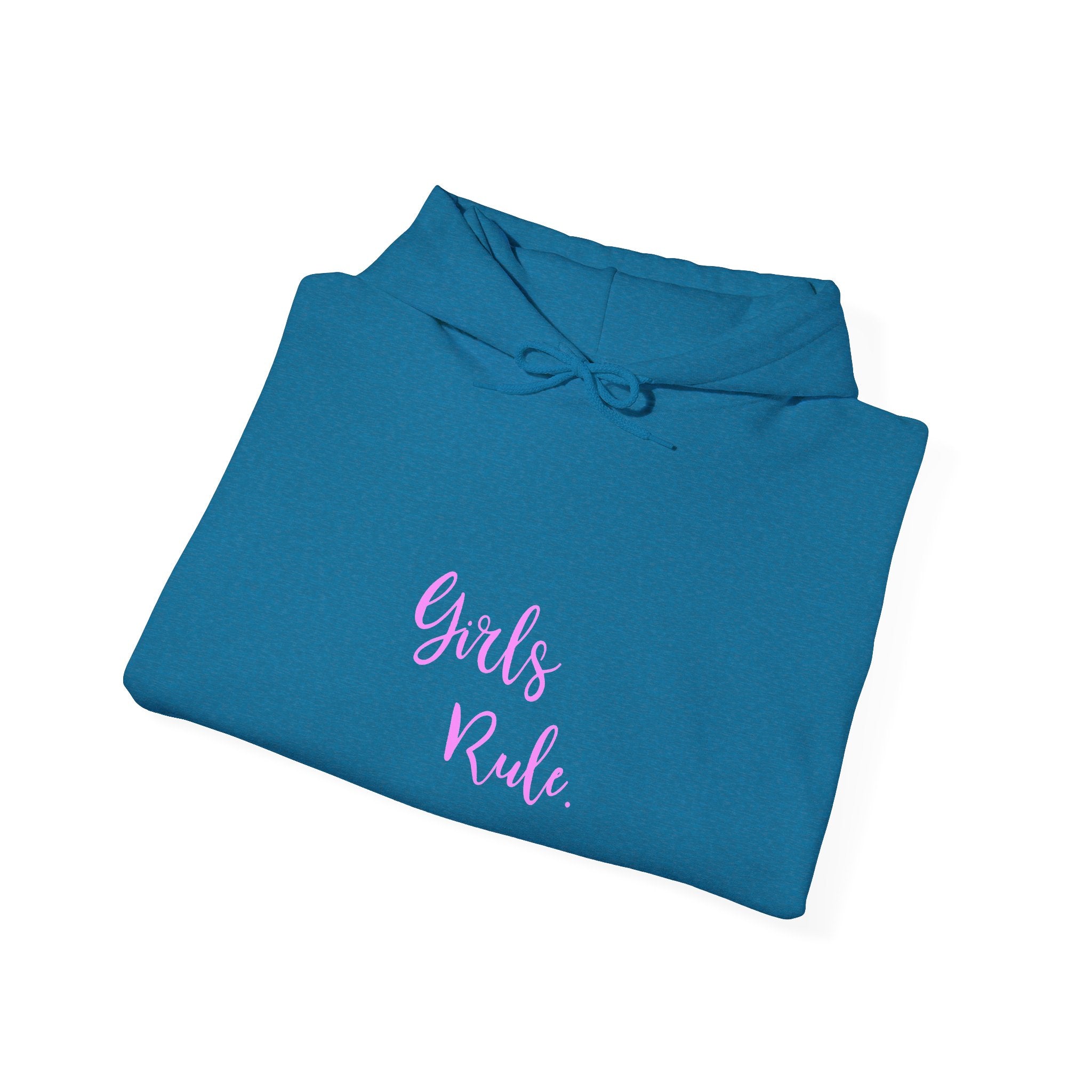 Girls Rule Cool Graphic T-Shirt for Women and Girls