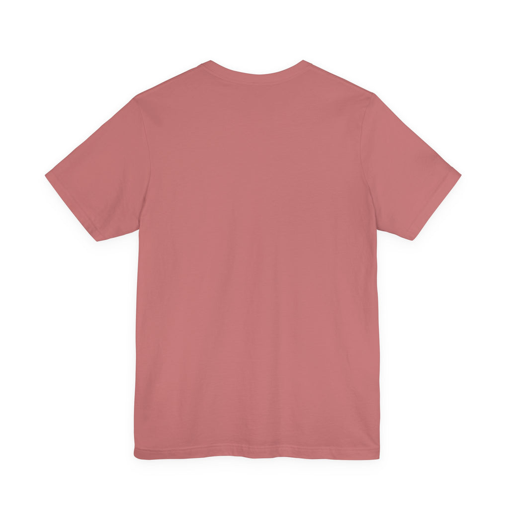 Carpe Diem Live in the Moment Graphic Jersey Short Sleeve Tee