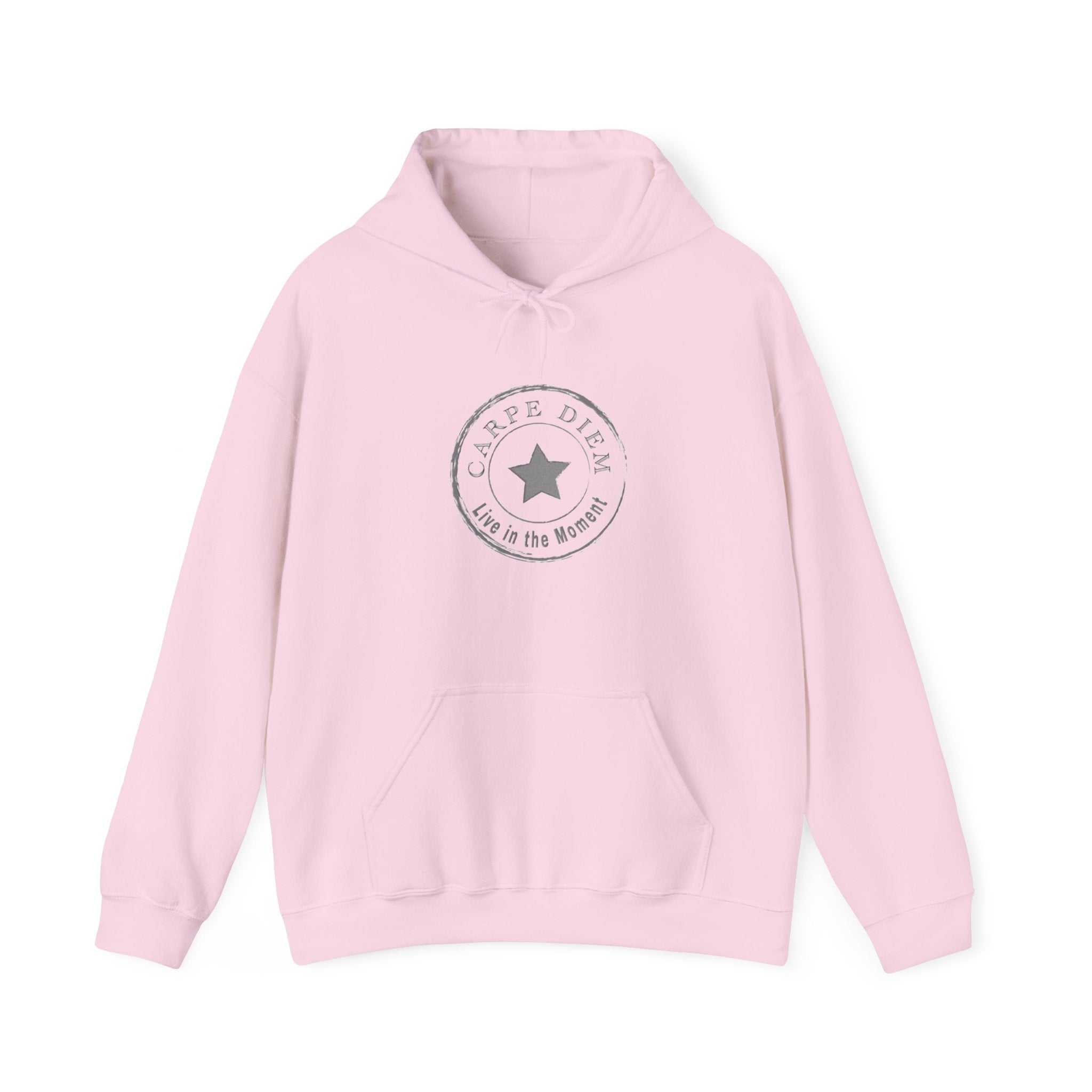 Carpe Diem - Seize the Day Graphic Unisex Hoodie