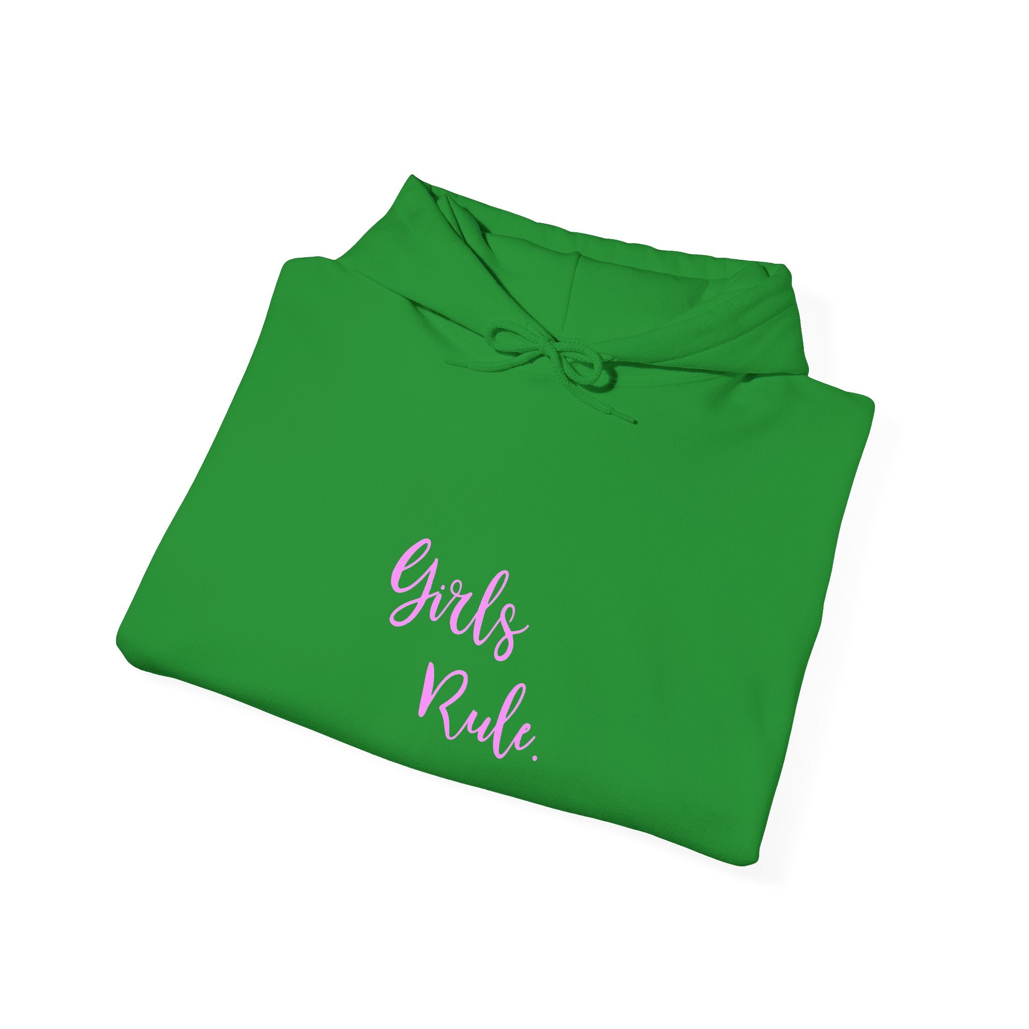 Girls Rule Cool Graphic T-Shirt for Women and Girls