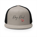 Dog Dad Trucker Hat | Heart Paw Dog Lover Cap