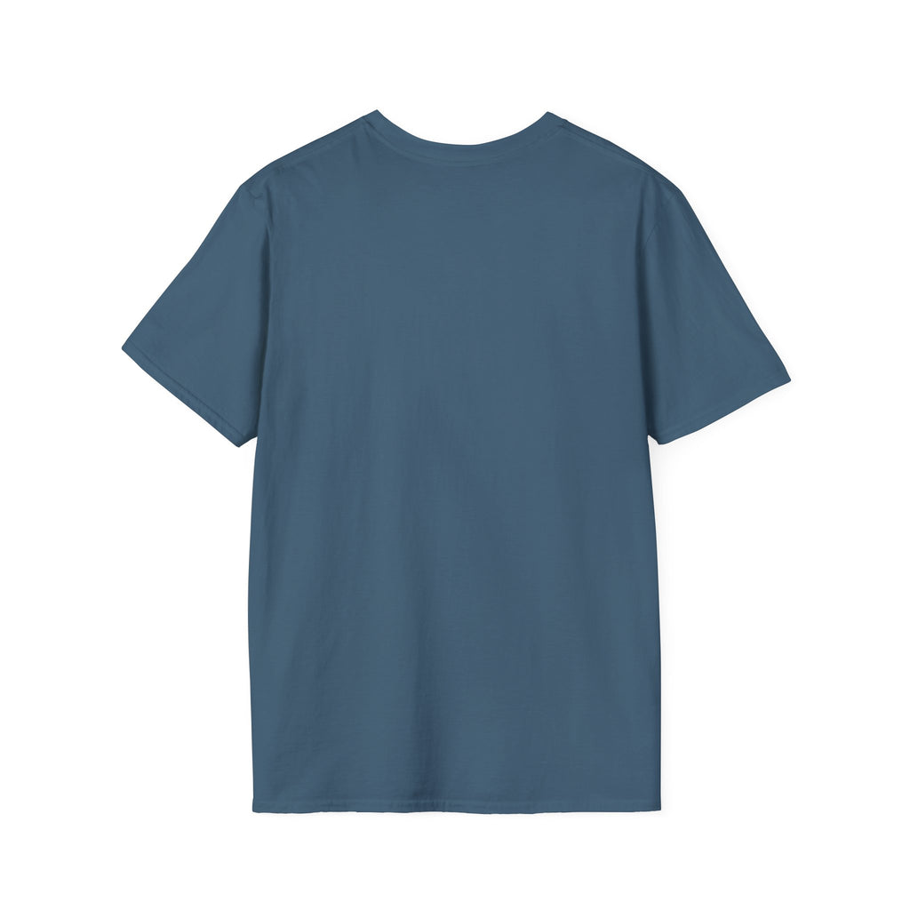 Cool Snow Cat Graphic Tee