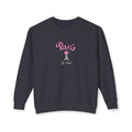 Paris Je T’aime Eiffel Tower Graphic Sweatshirt