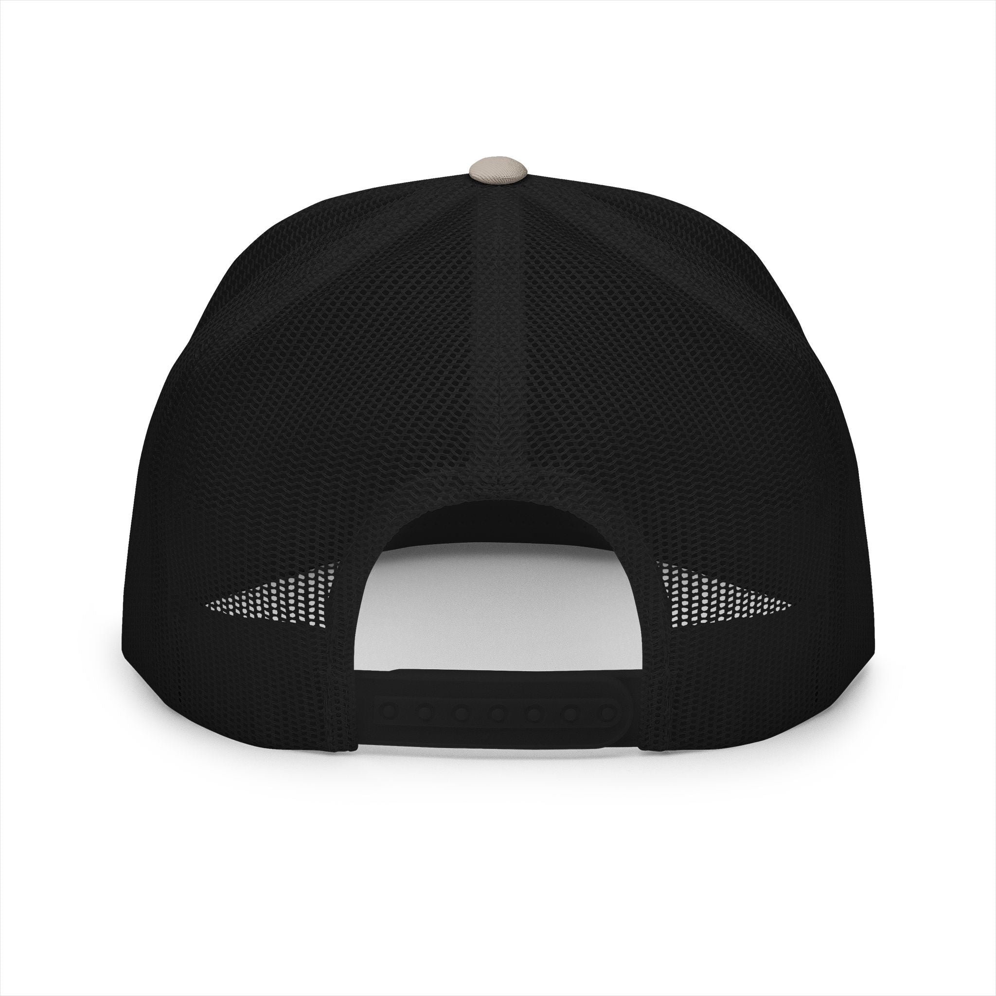 New York Trucker Hat | Red City Graphic Cap