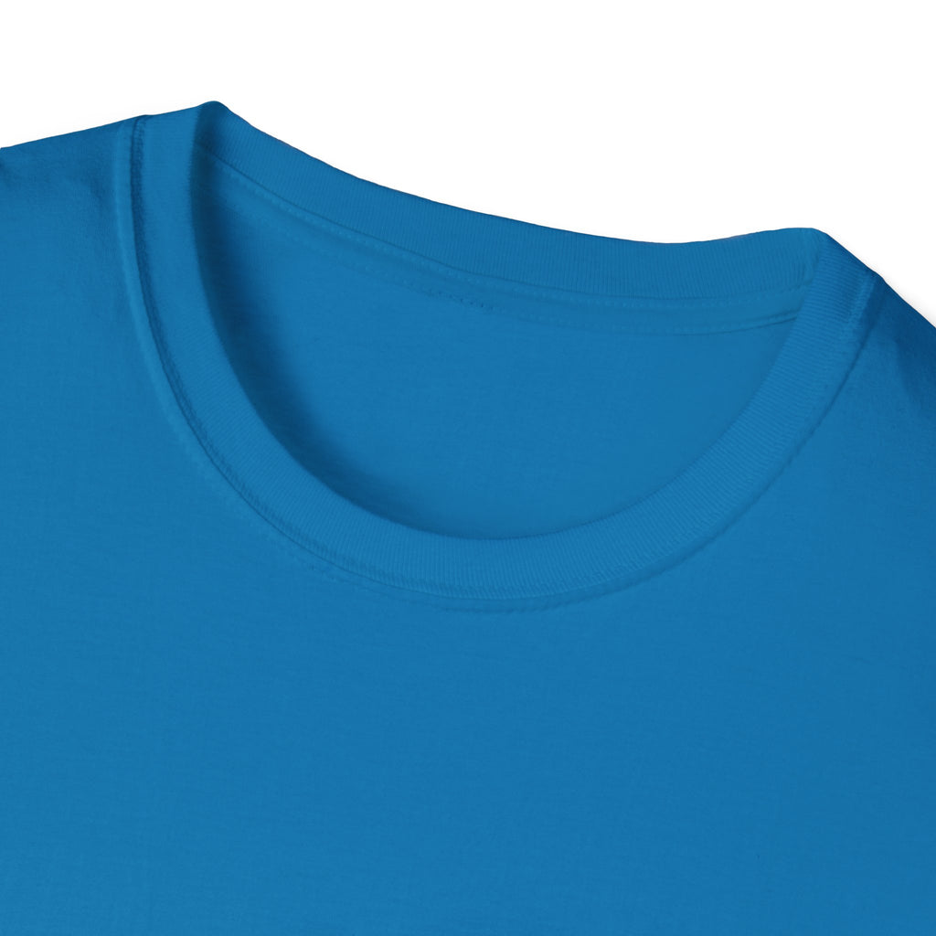 Cool Snow Cat Graphic Tee