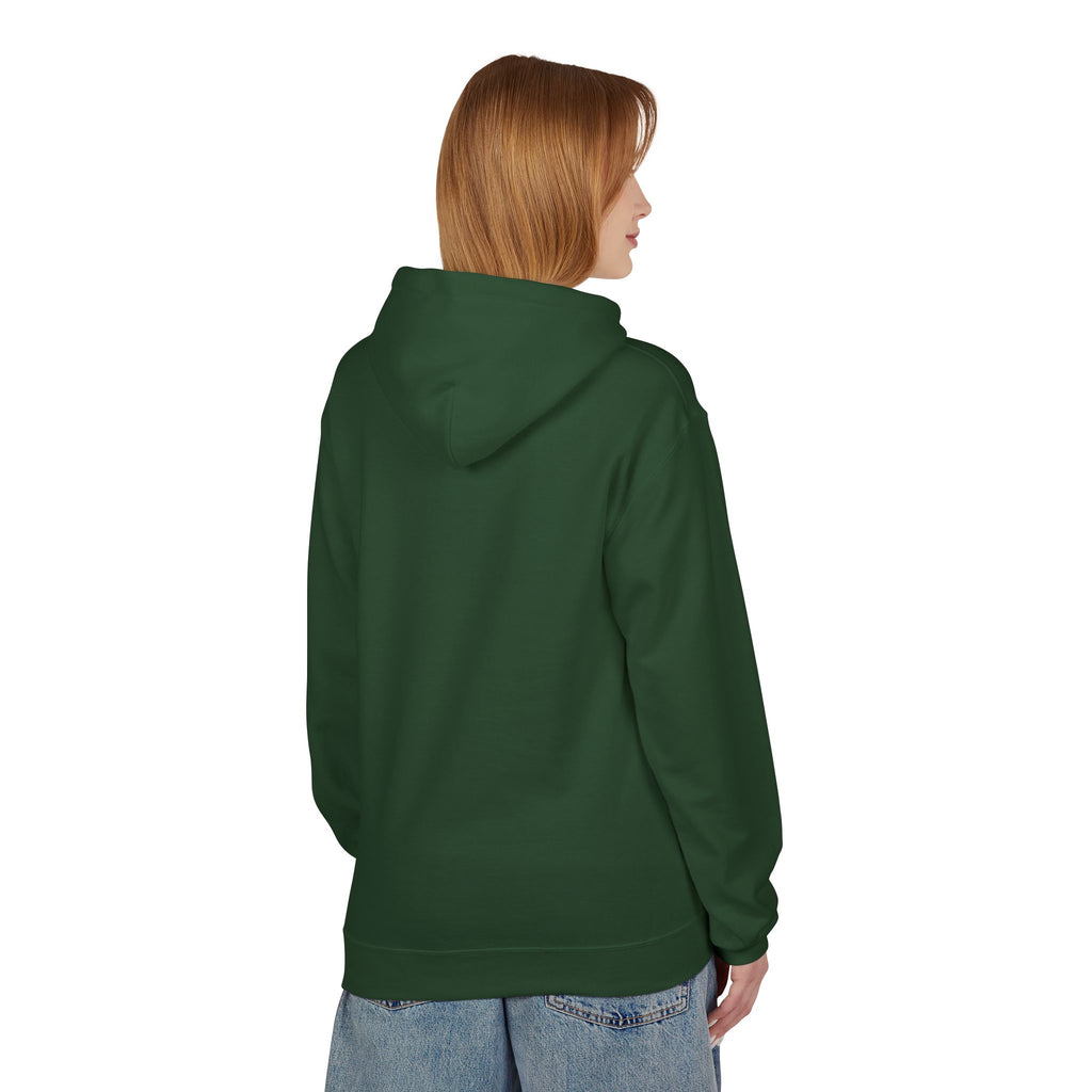 New York 1898 Retro Typography Hoodie
