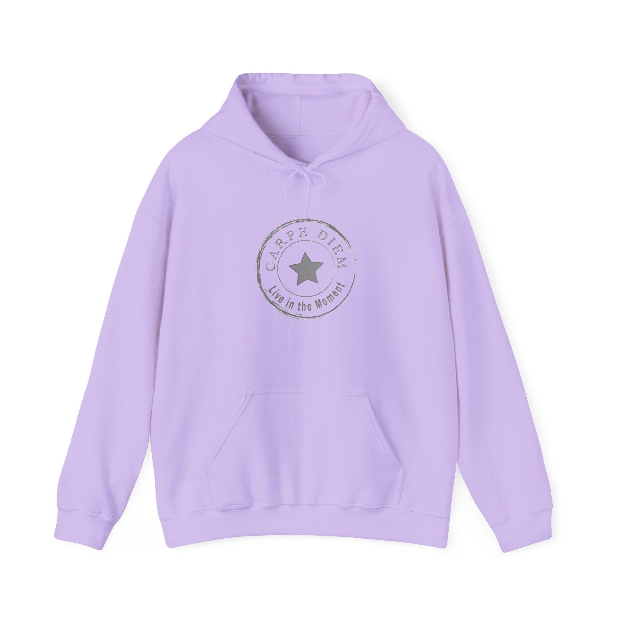 Carpe Diem - Seize the Day Graphic Unisex Hoodie