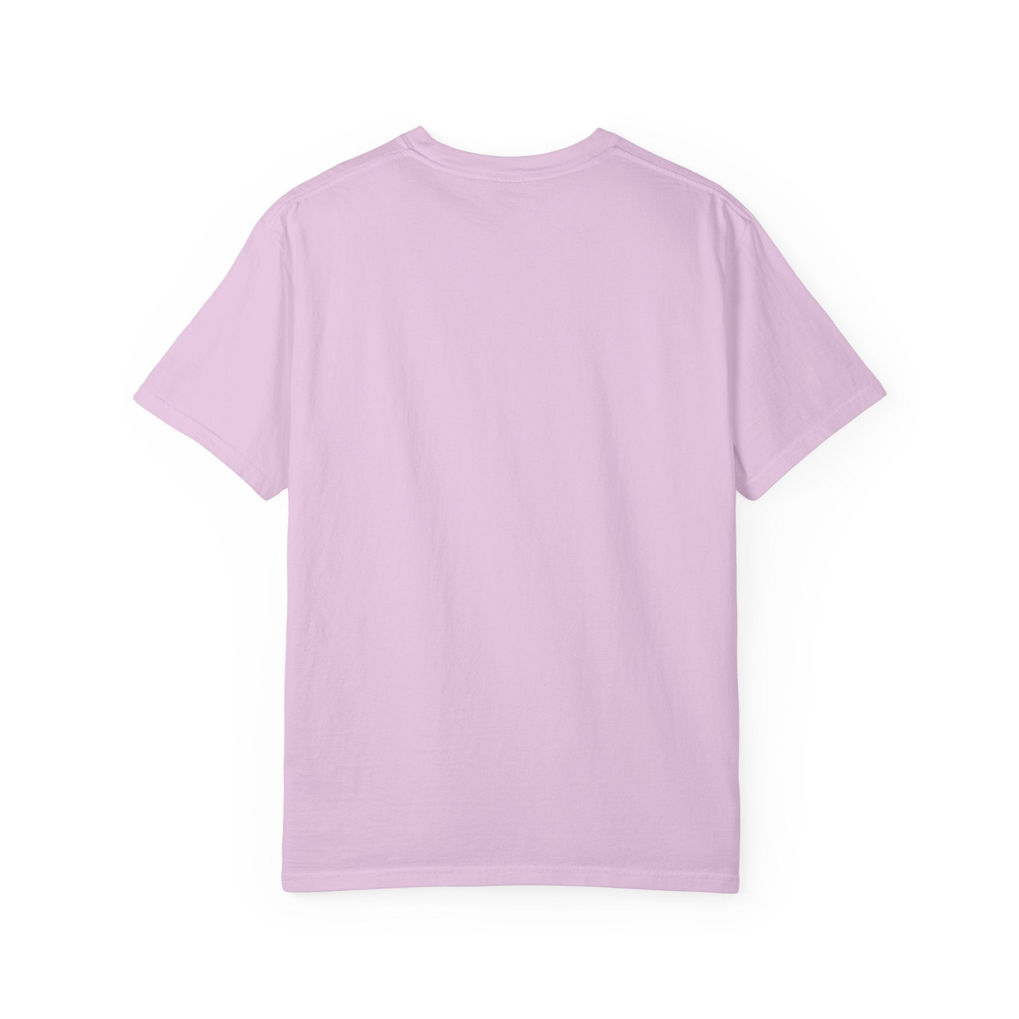 Striking Malibu California Graphic Unisex Garment-Dyed T-shirt
