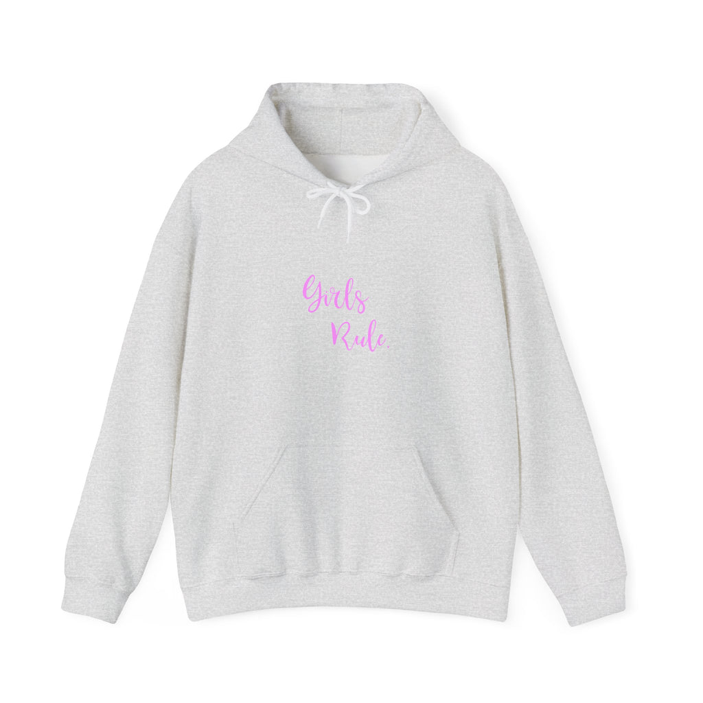 Girls Rule Cool Graphic T-Shirt for Women and Girls