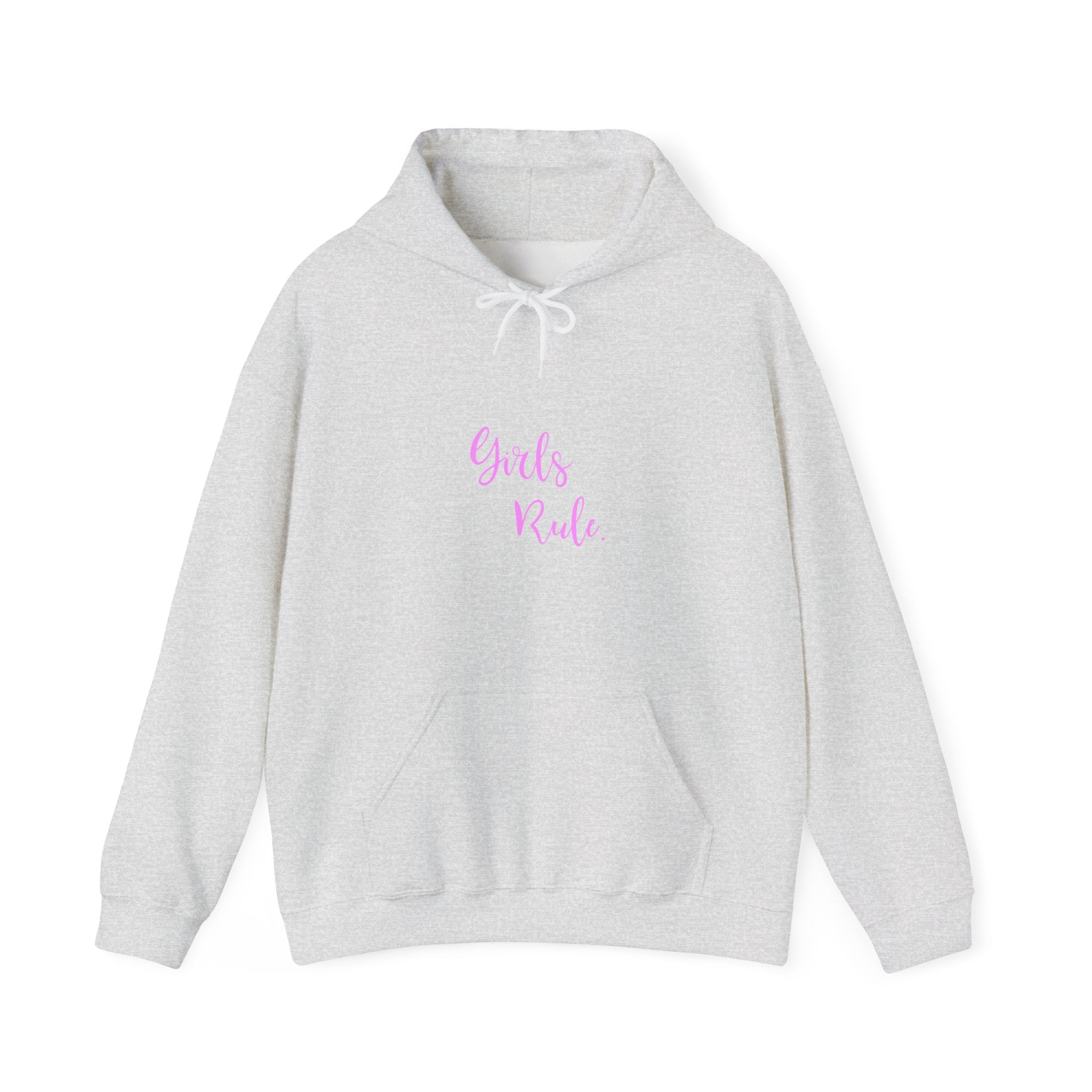 Girls Rule Cool Graphic T-Shirt for Women and Girls