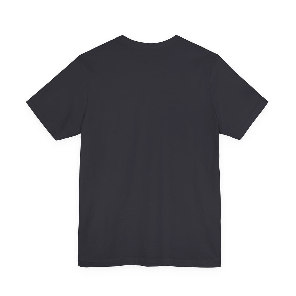 Purr-fectly Chilled Cat Graphic T-Shirt