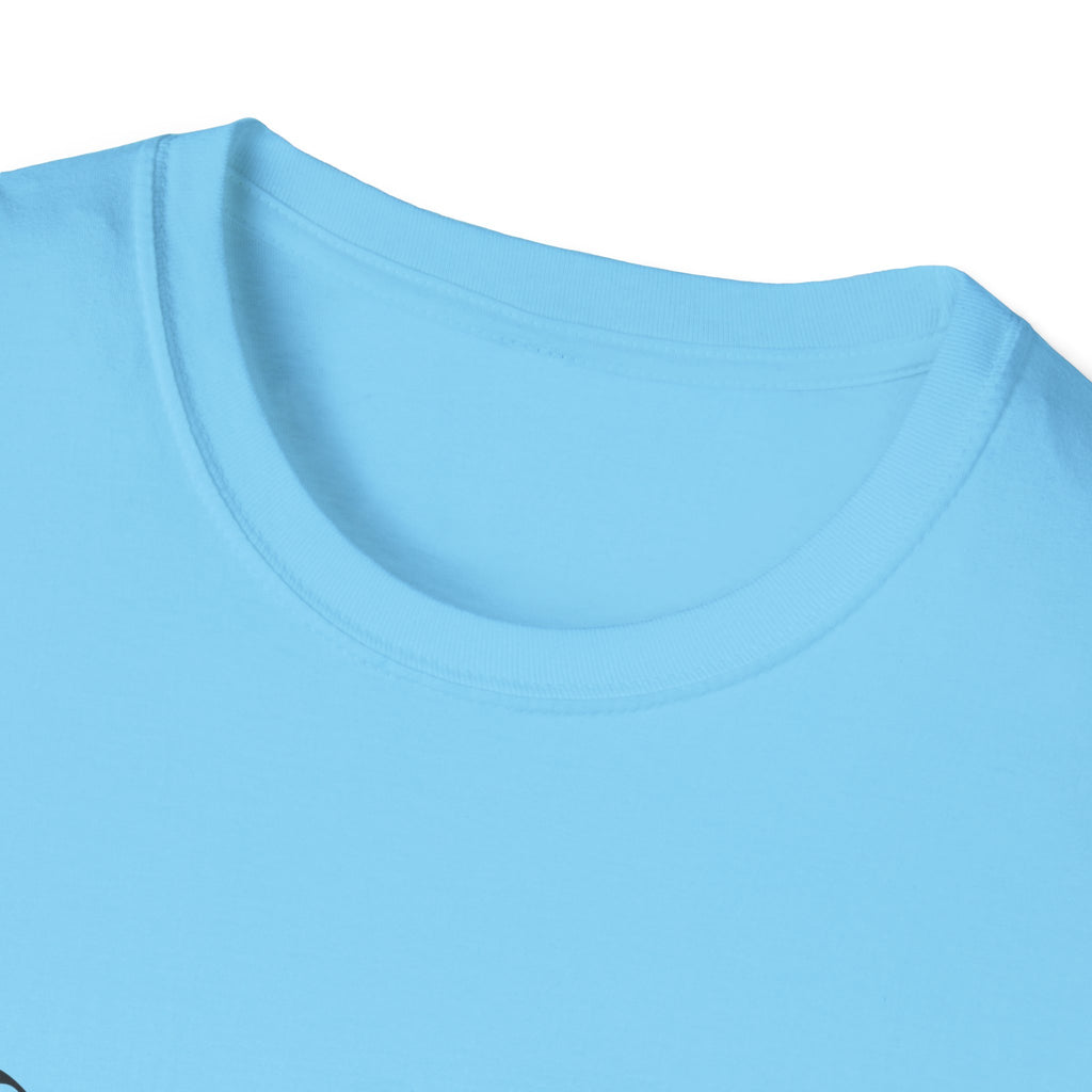 Cat Mom Heart Graphic Tee