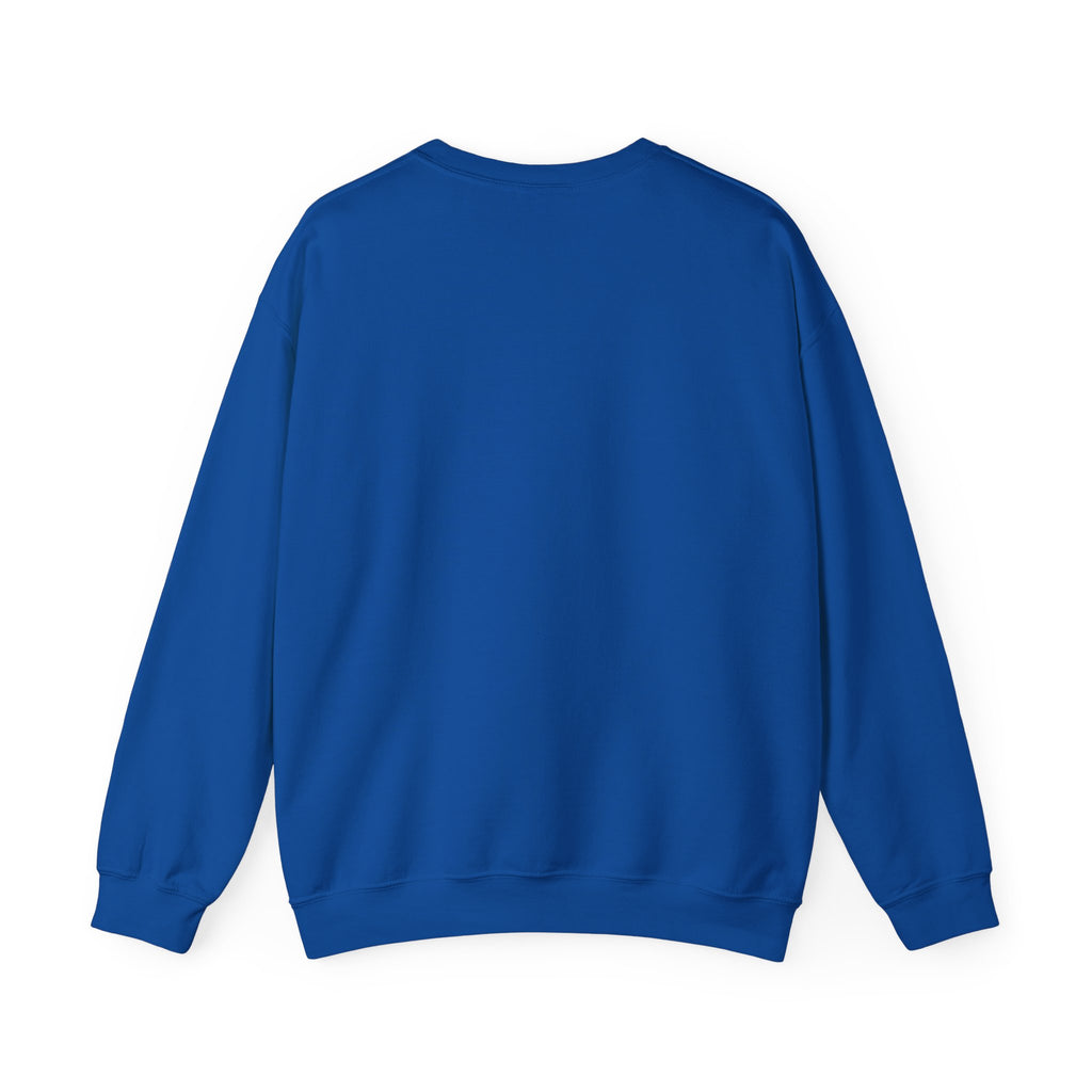 Life Is Better with Golf Graphic Unisex Heavy Blend™ Crewneck Sweatshirt
