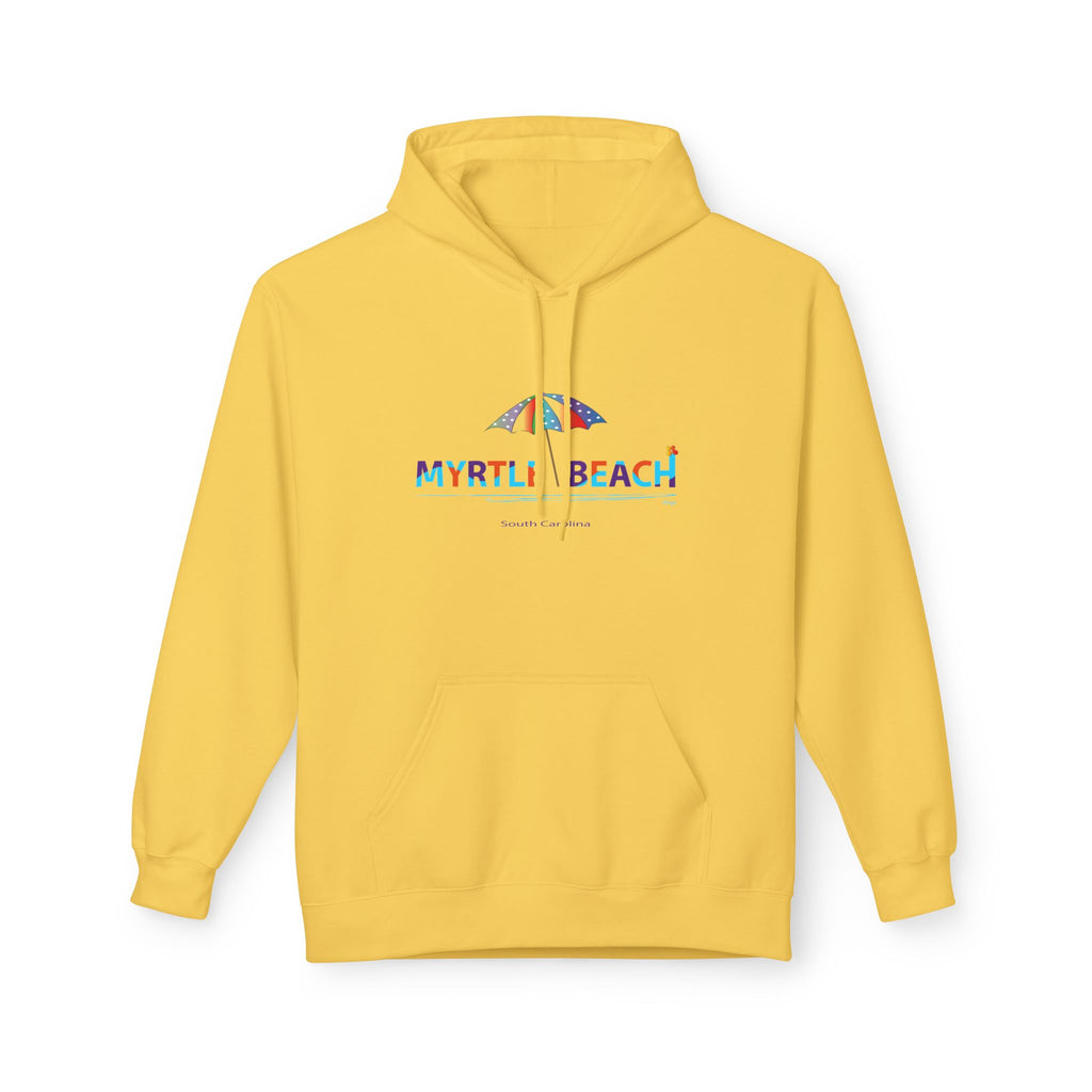 Myrtle Beach South Carolina Graphic Tee Unisex Hoodie